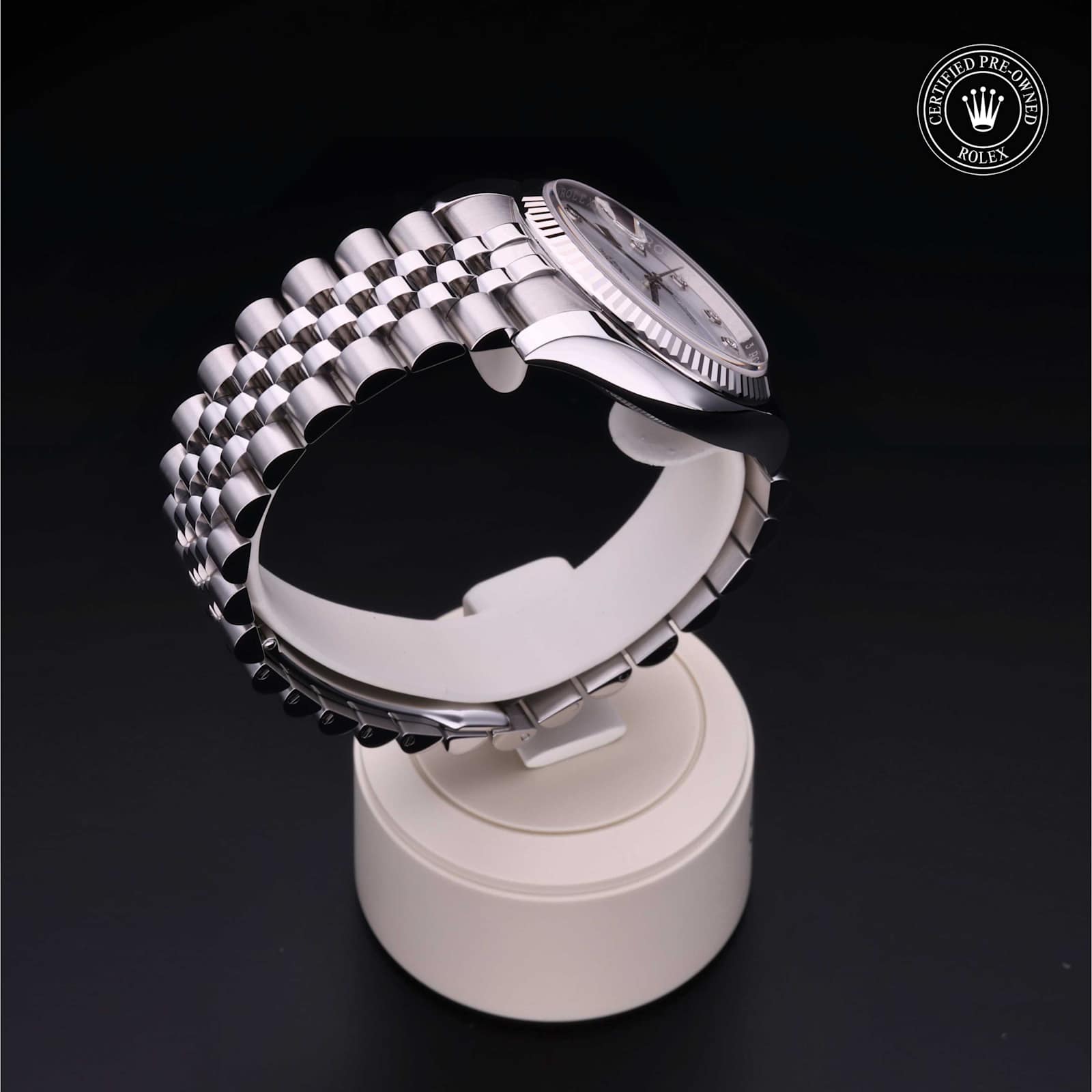 Rolex Datejust in Steel, 116234 - Bucherer