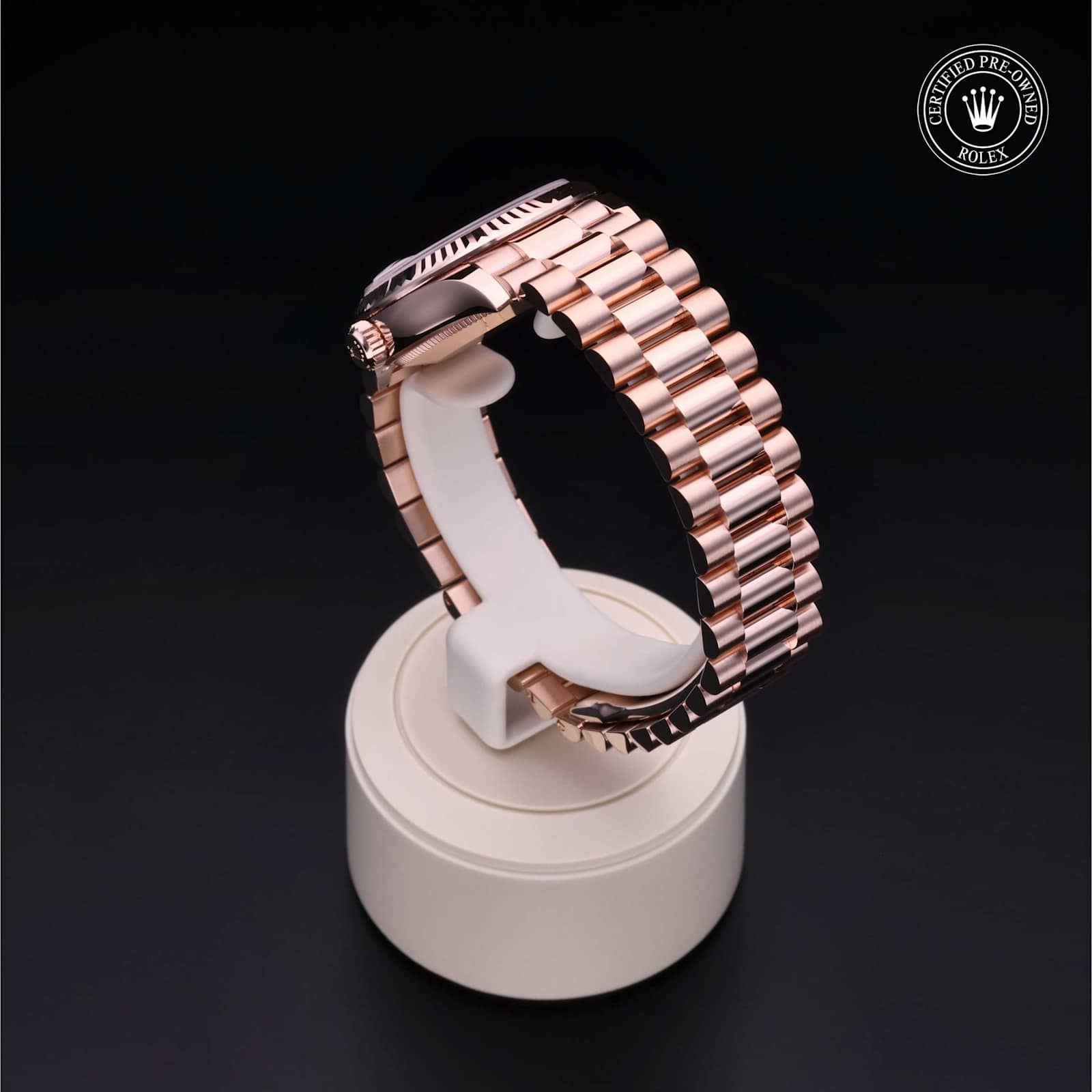 Rolex Datejust in Rose Gold, 278275 - Bucherer