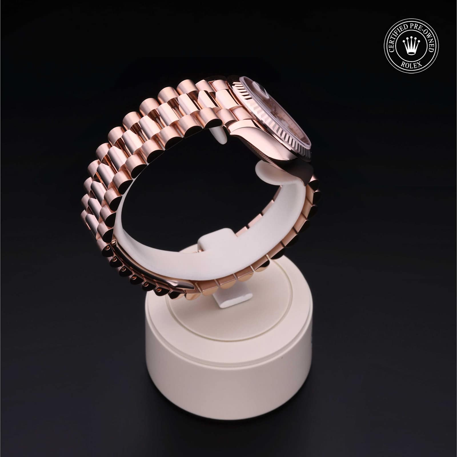 Rolex Datejust in Rose Gold, 278275 - Bucherer