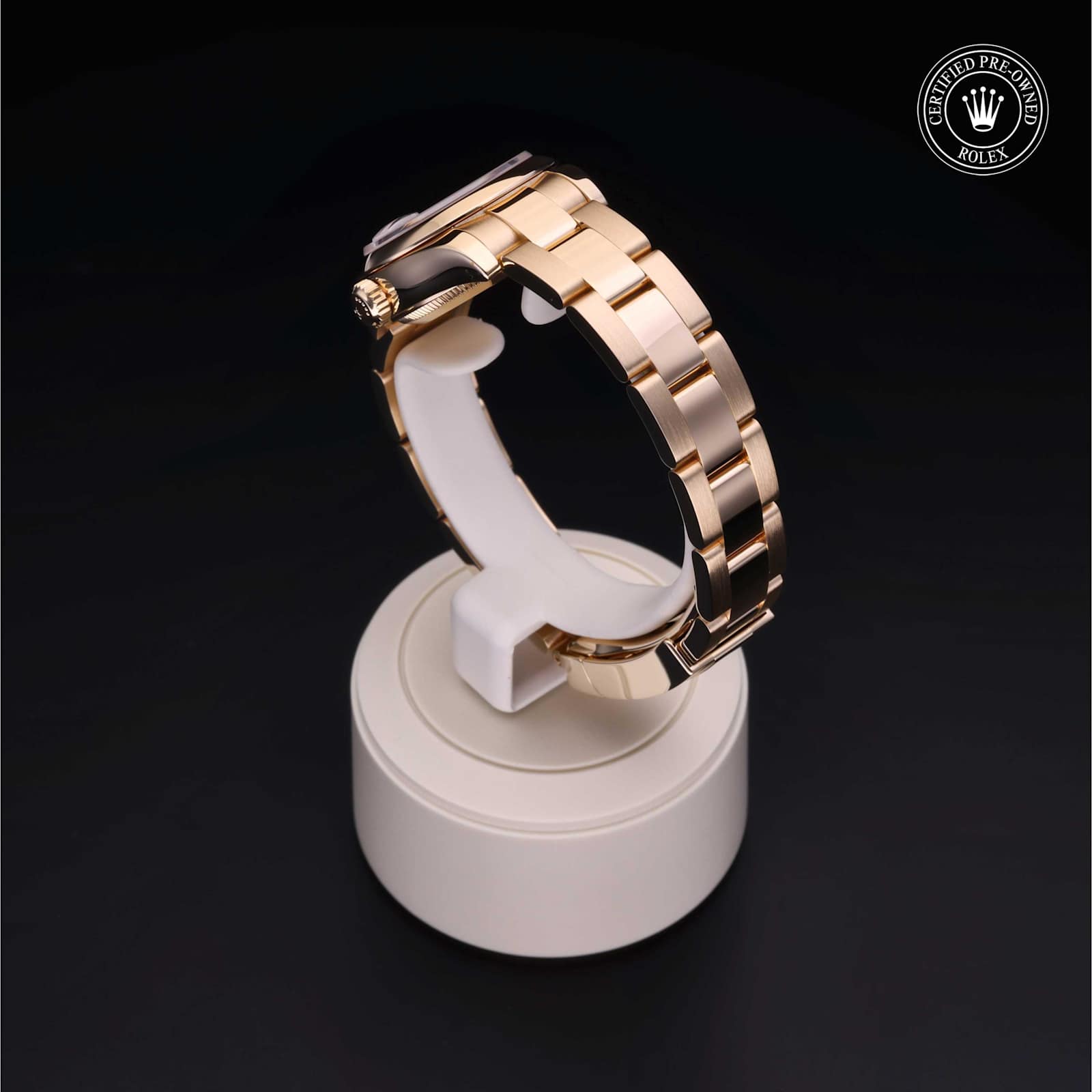 Rolex Datejust in Yellow Gold, 179168 - Bucherer