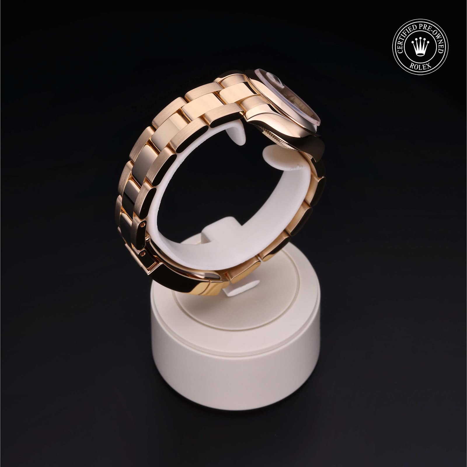 Rolex Datejust in Yellow Gold, 179168 - Bucherer