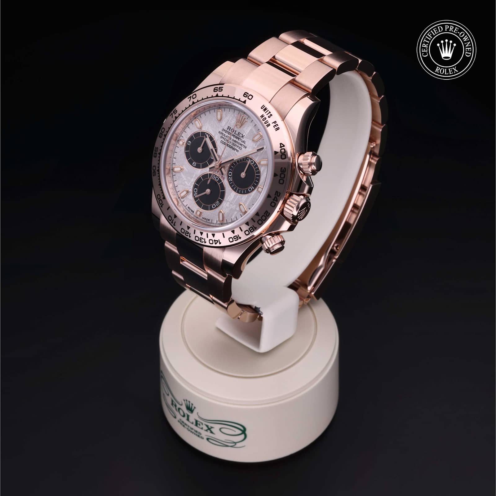 Rolex Cosmograph Daytona in Rose Gold, 116505 - Bucherer