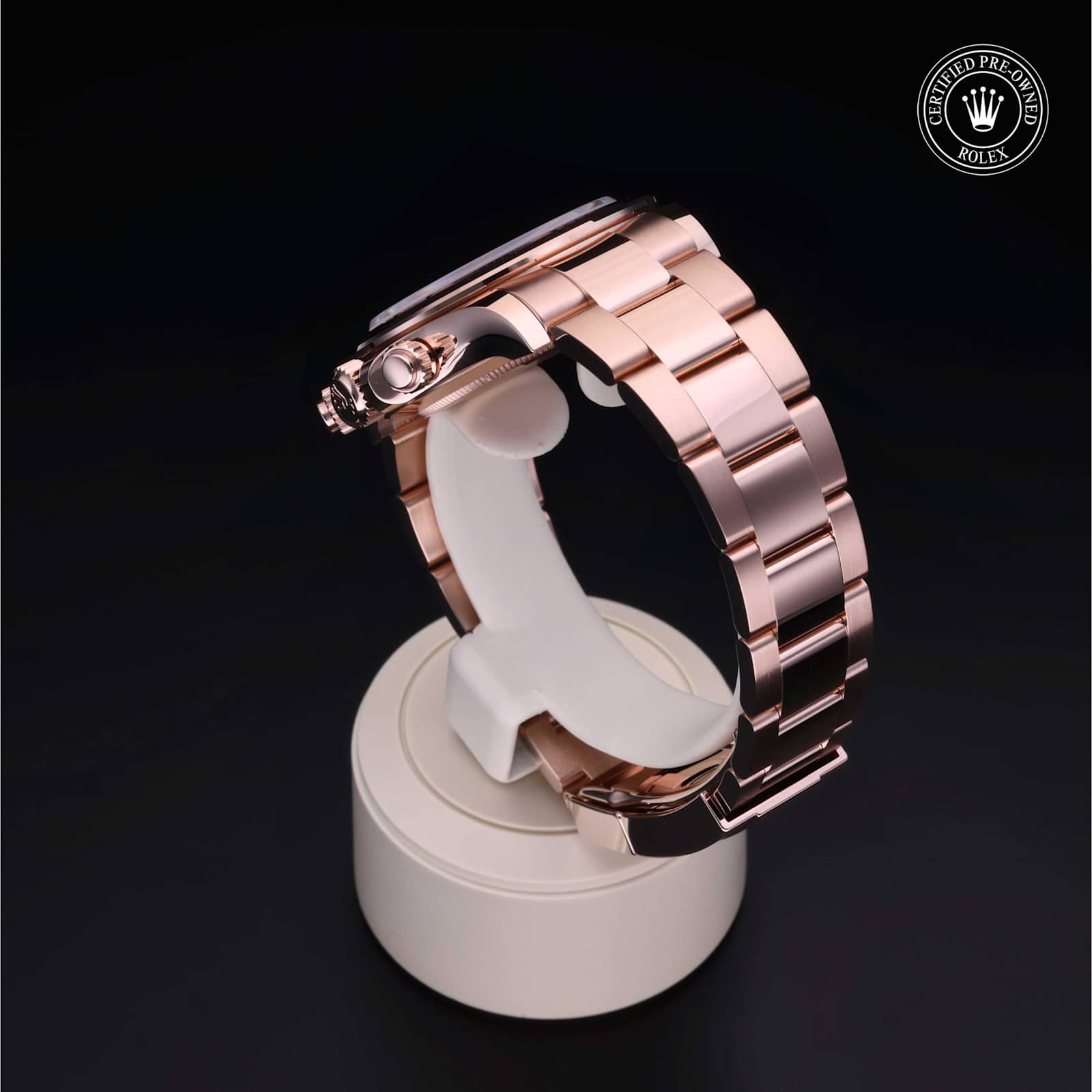 Rolex Cosmograph Daytona in Rose Gold, 116505 - Bucherer