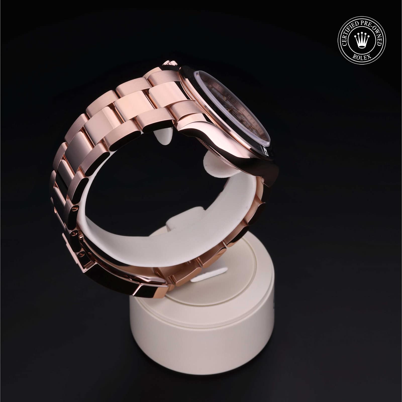 Rolex Cosmograph Daytona in Rose Gold, 116505 - Bucherer