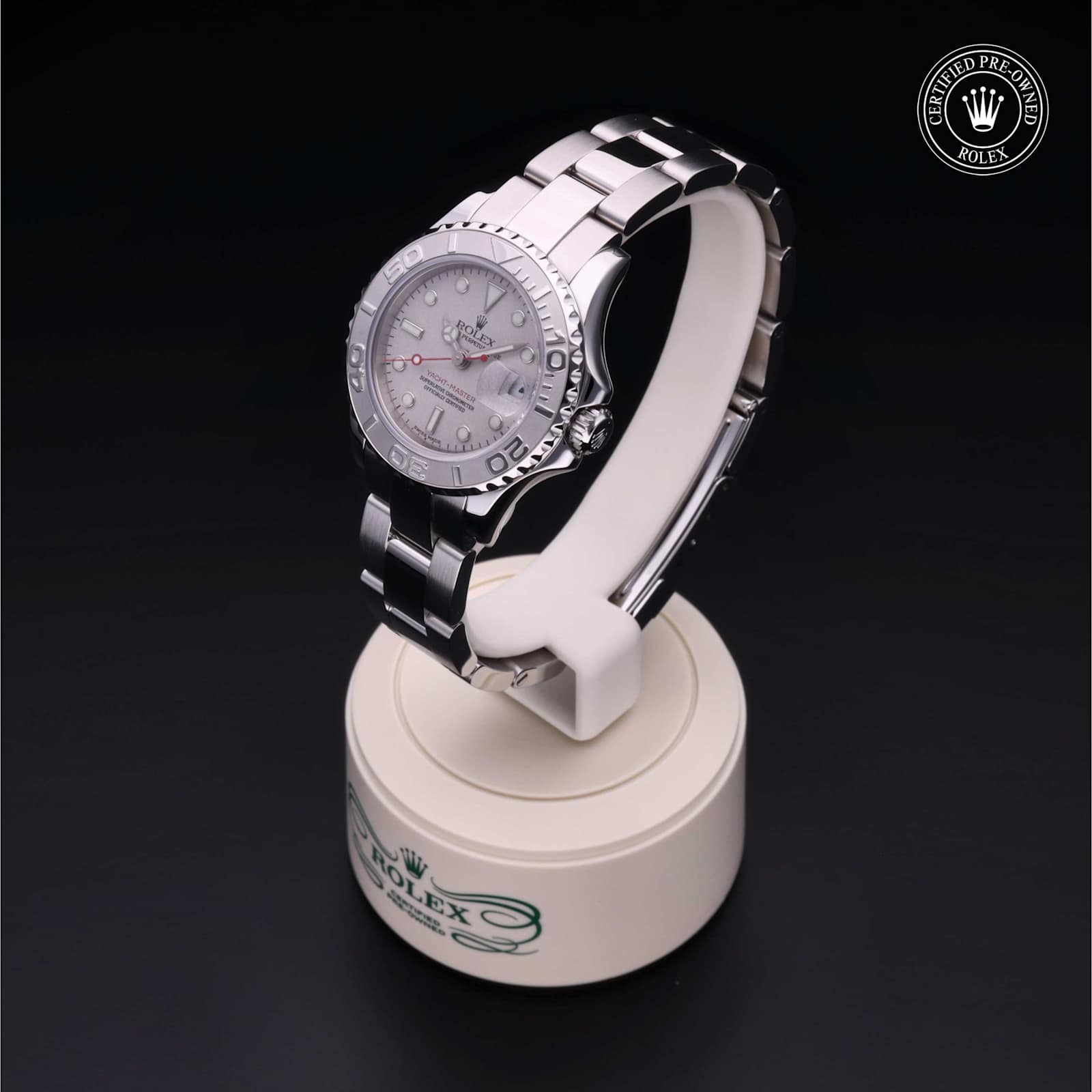 Rolex Yacht-Master in Stahl, 169622 - Bucherer