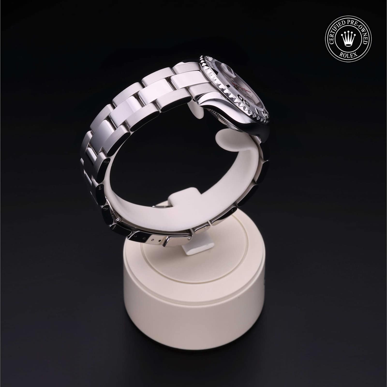 Rolex Yacht-Master in Stahl, 169622 - Bucherer