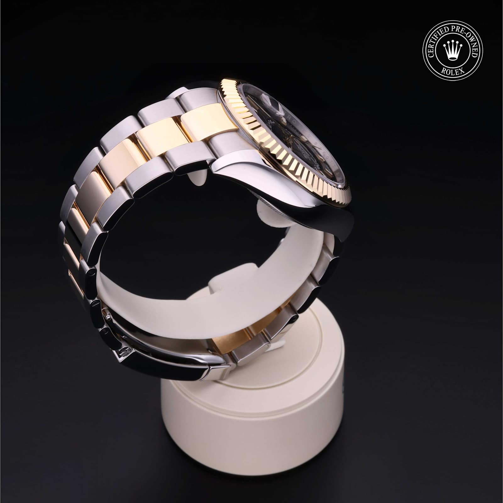 Rolex Sky-Dweller in Bicolour, 326933 - Bucherer