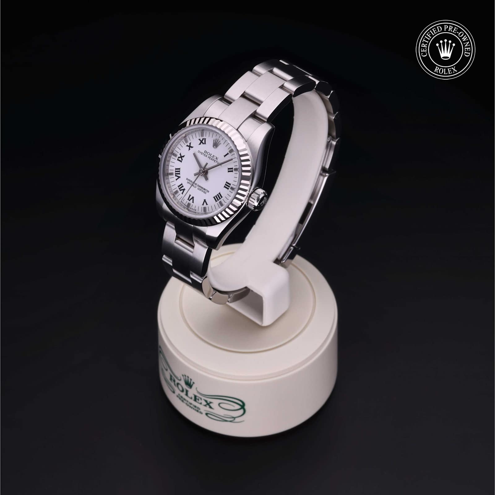 Rolex Oyster Perpetual in Steel, 176234 - Bucherer