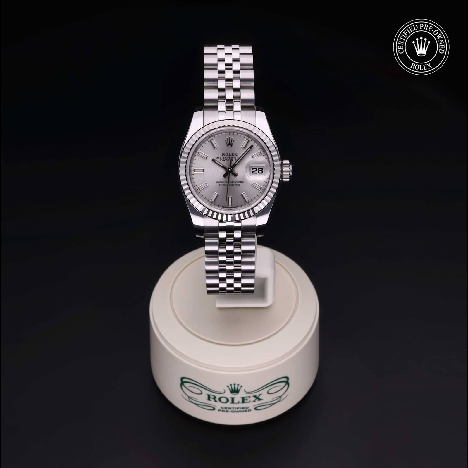 Rolex Datejust in Steel, 179174 - Bucherer