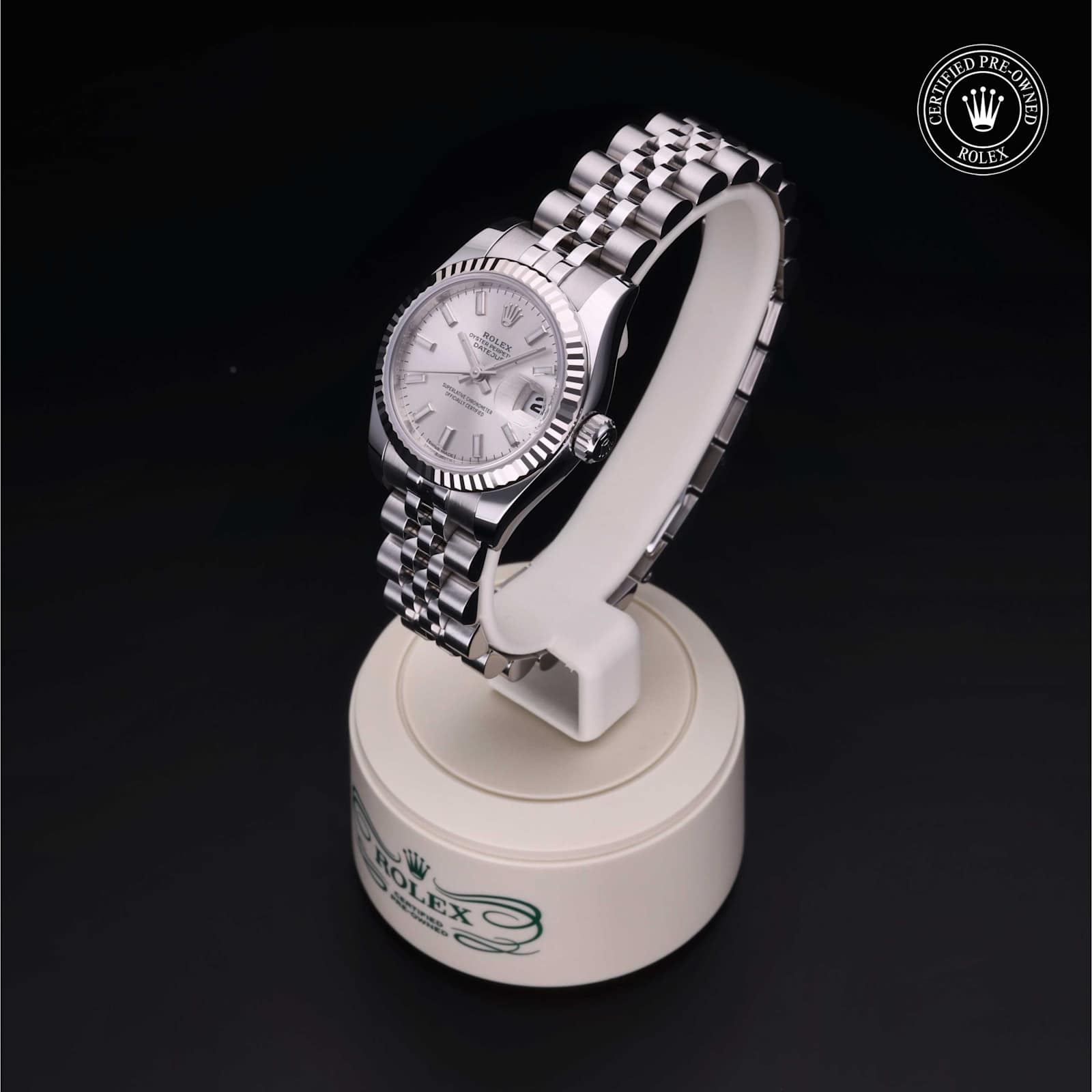 Rolex Datejust in Steel, 179174 - Bucherer