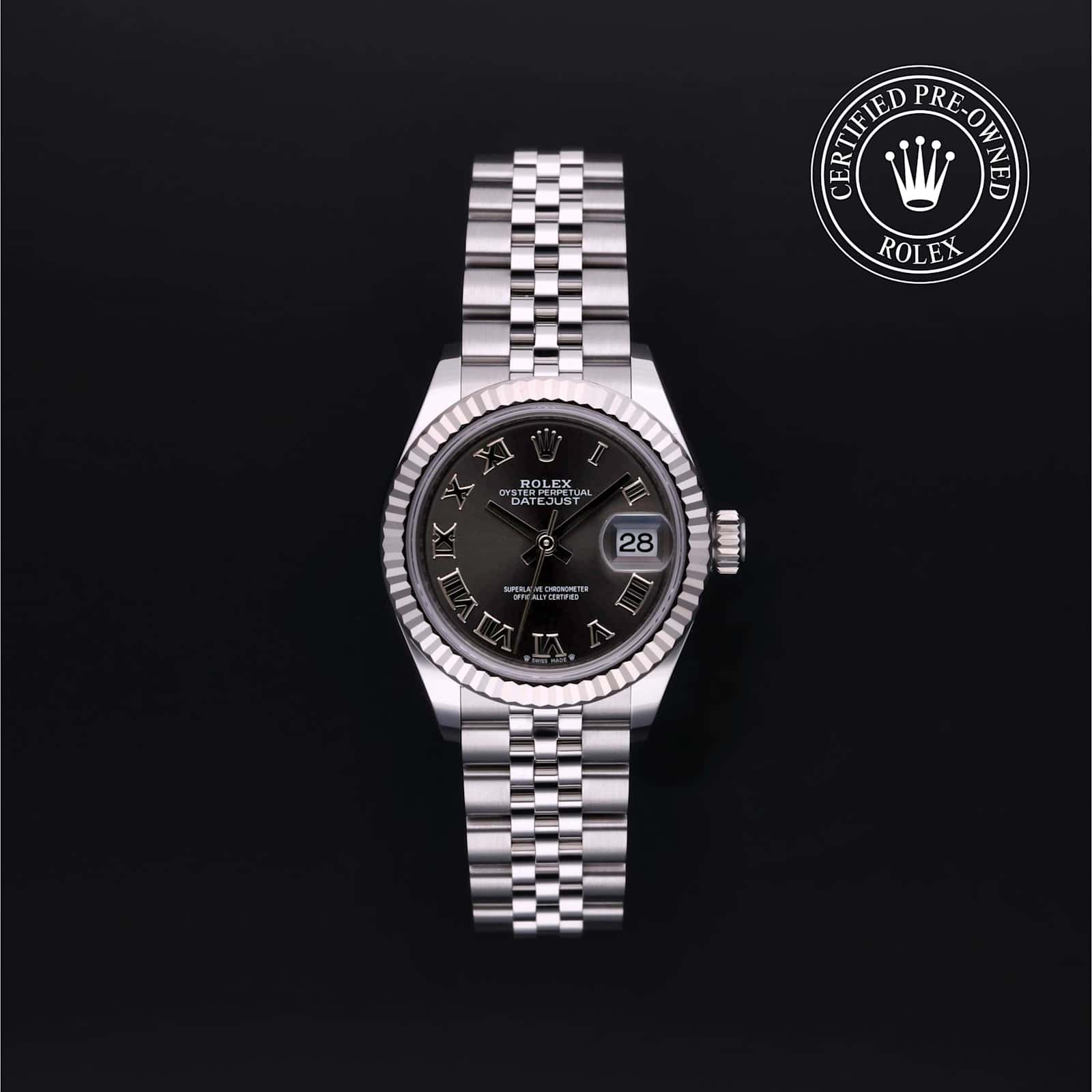 Rolex Datejust in Steel, 279174 - Bucherer