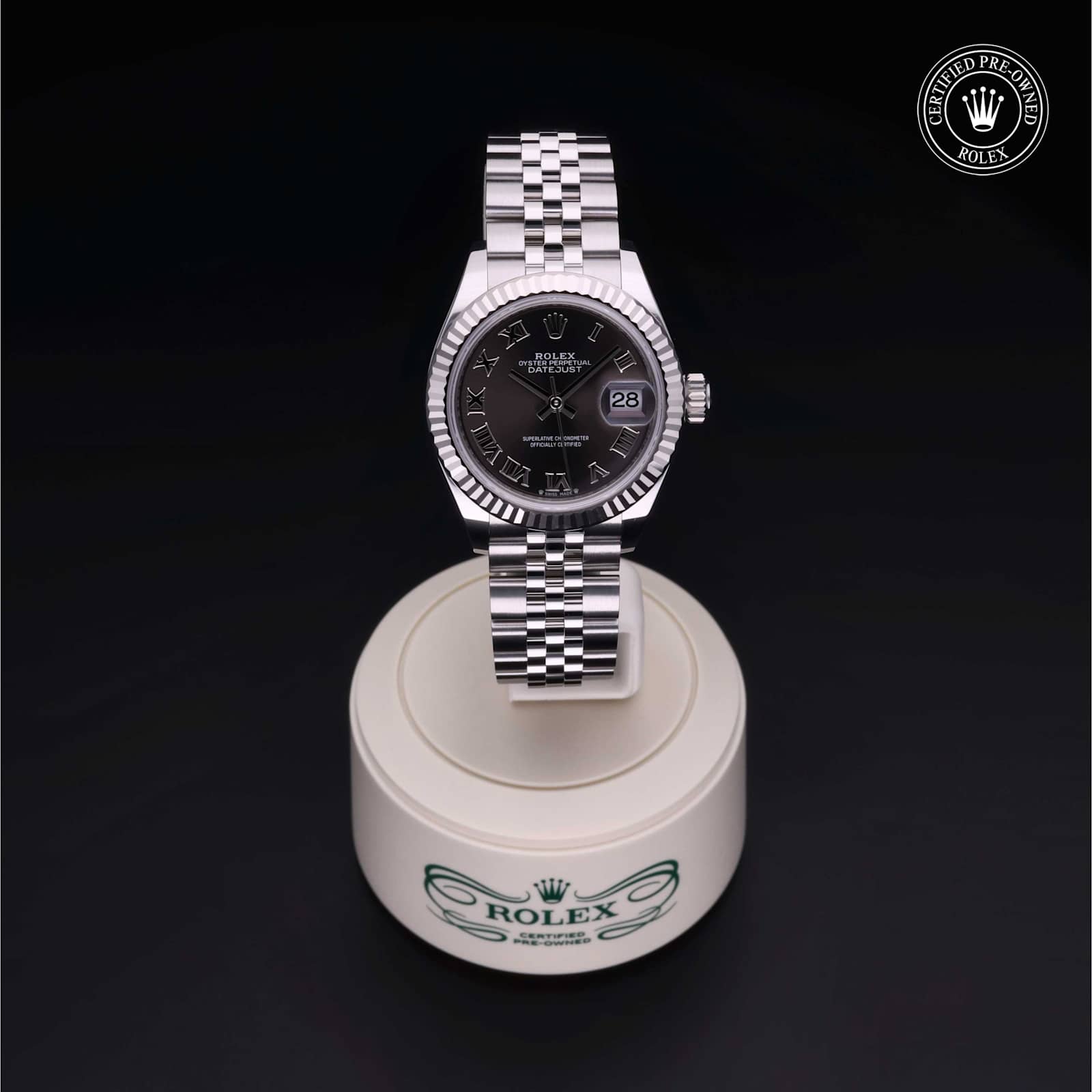 Rolex Datejust in Steel, 279174 - Bucherer