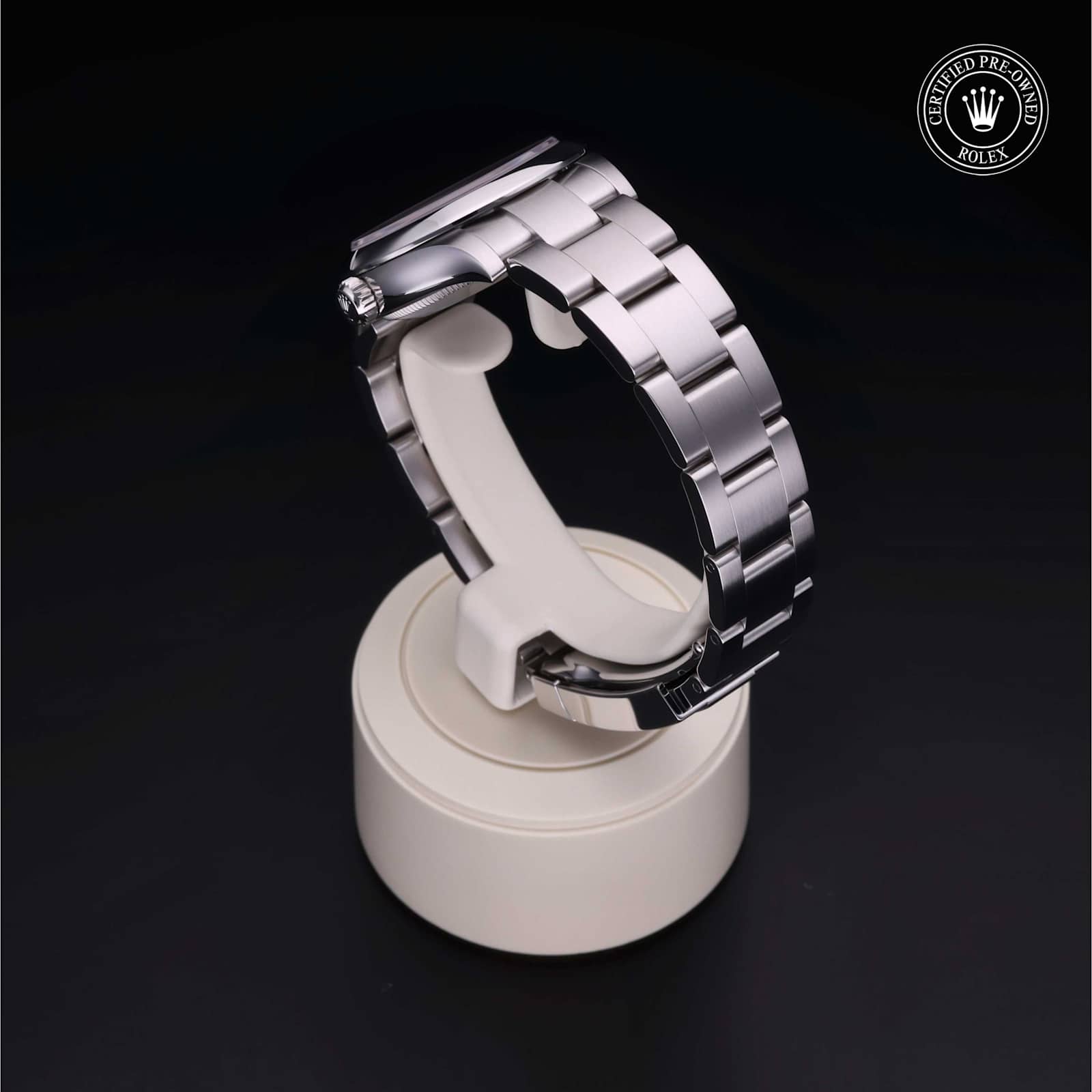 Rolex Oyster Perpetual in Steel, 277200 - Bucherer