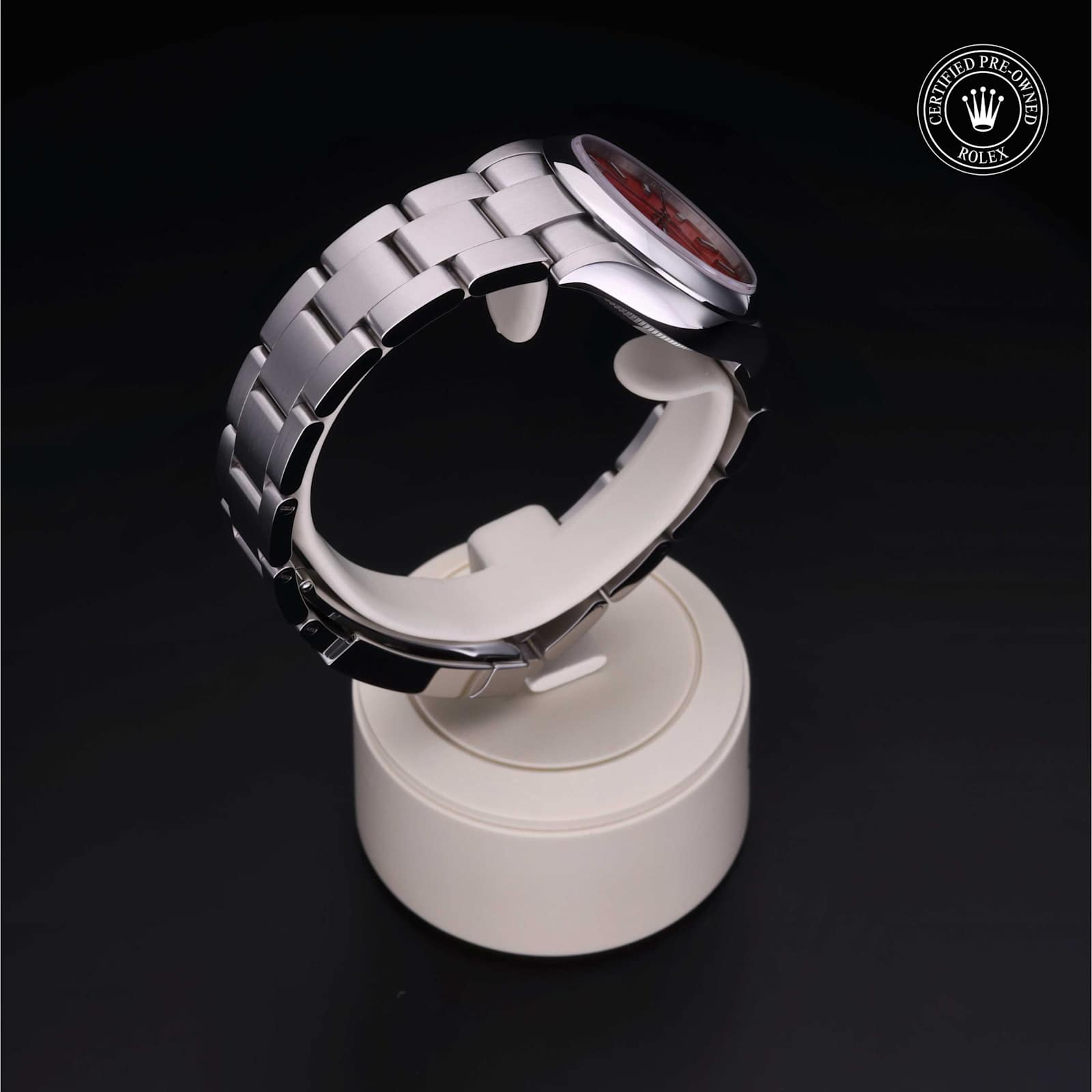Rolex Oyster Perpetual in Steel, 277200 - Bucherer