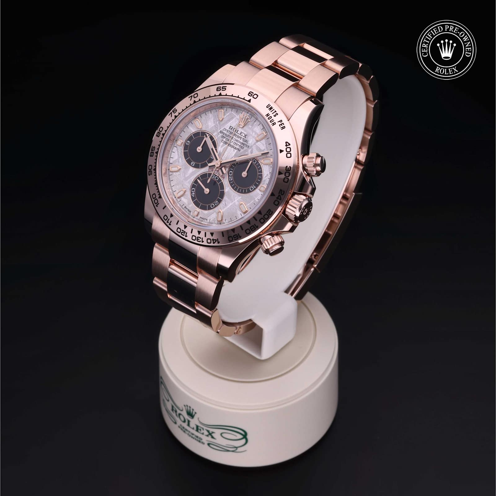 Rolex Cosmograph Daytona in Rose Gold, 116505 - Bucherer