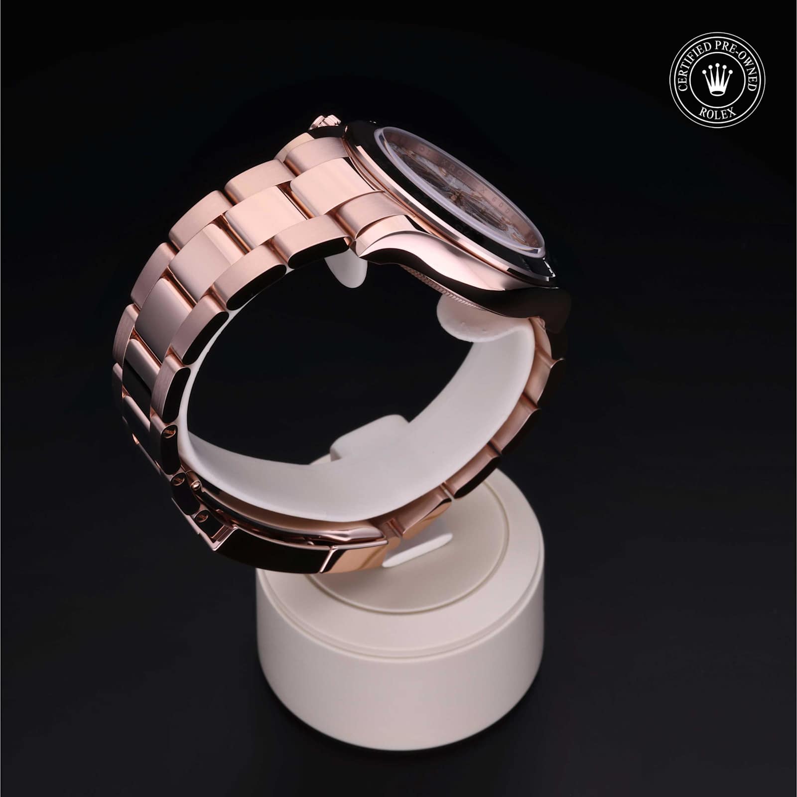 Rolex Cosmograph Daytona in Rose Gold, 116505 - Bucherer