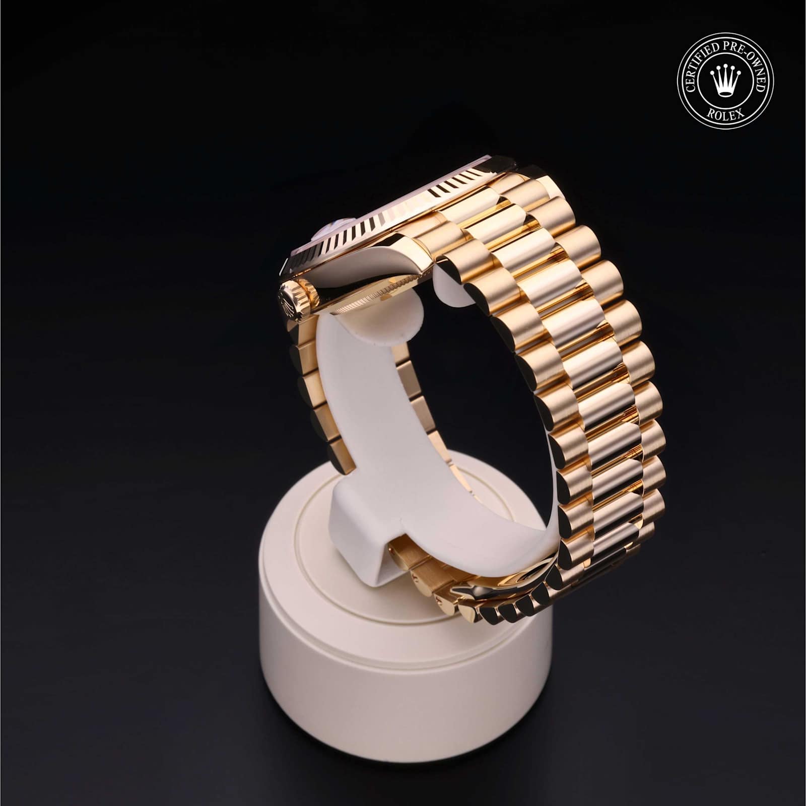 Rolex Day-Date in Yellow Gold, 228238 - Bucherer