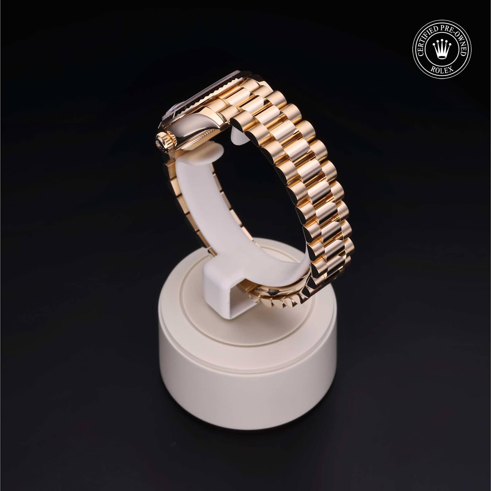 Rolex Datejust in Yellow Gold, 279178 - Bucherer