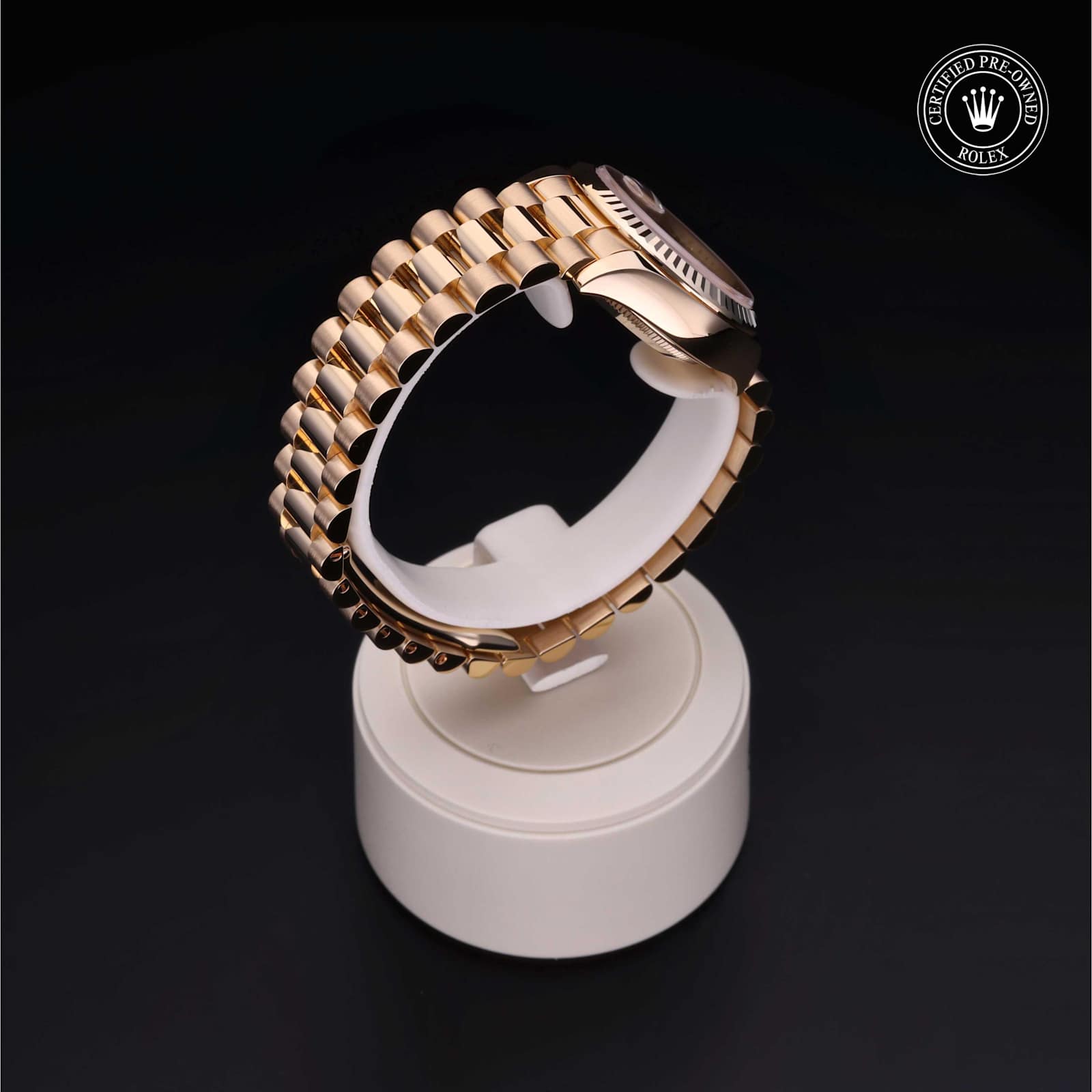Rolex Datejust in Yellow Gold, 279178 - Bucherer
