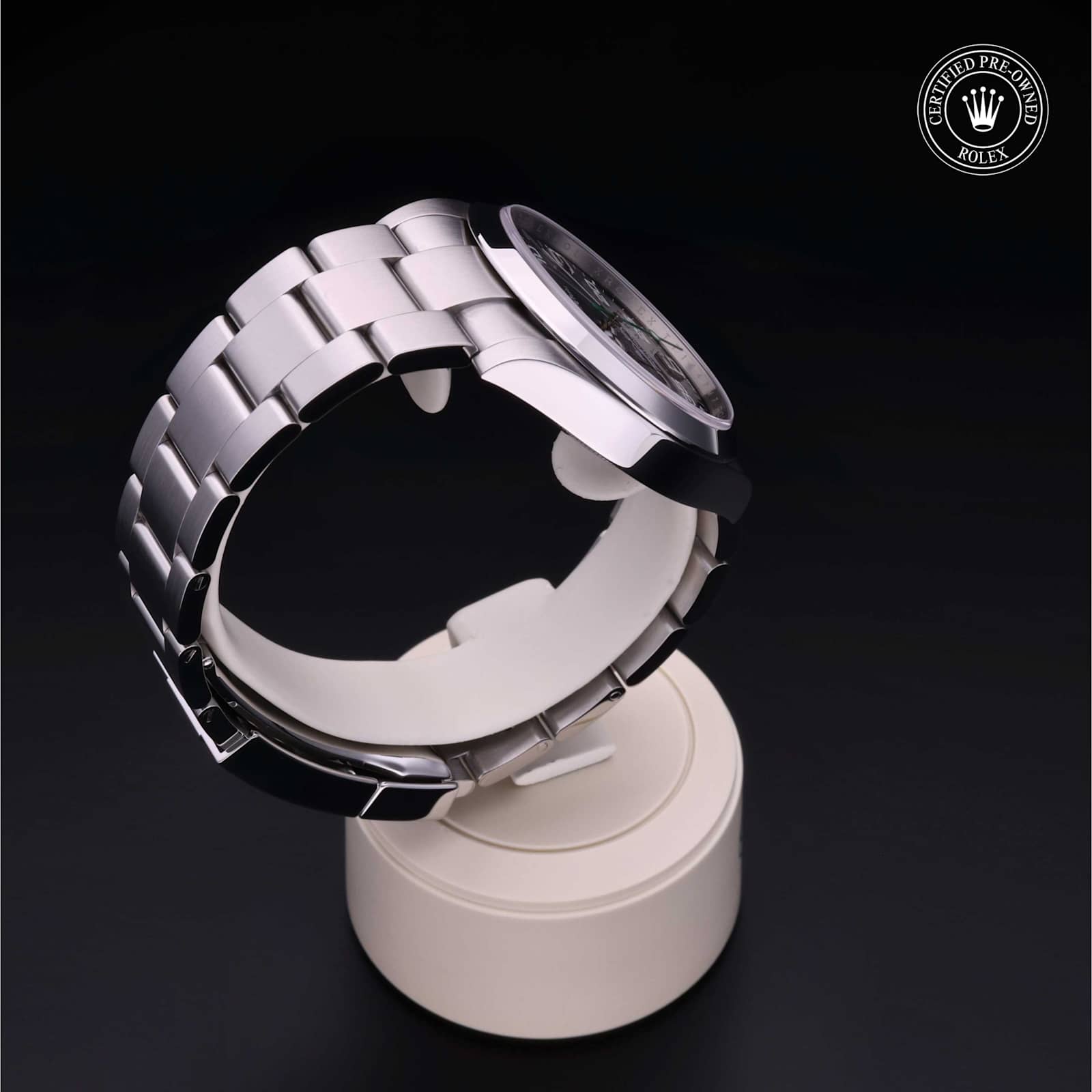 Rolex Air-King in Steel, 126900 - Bucherer