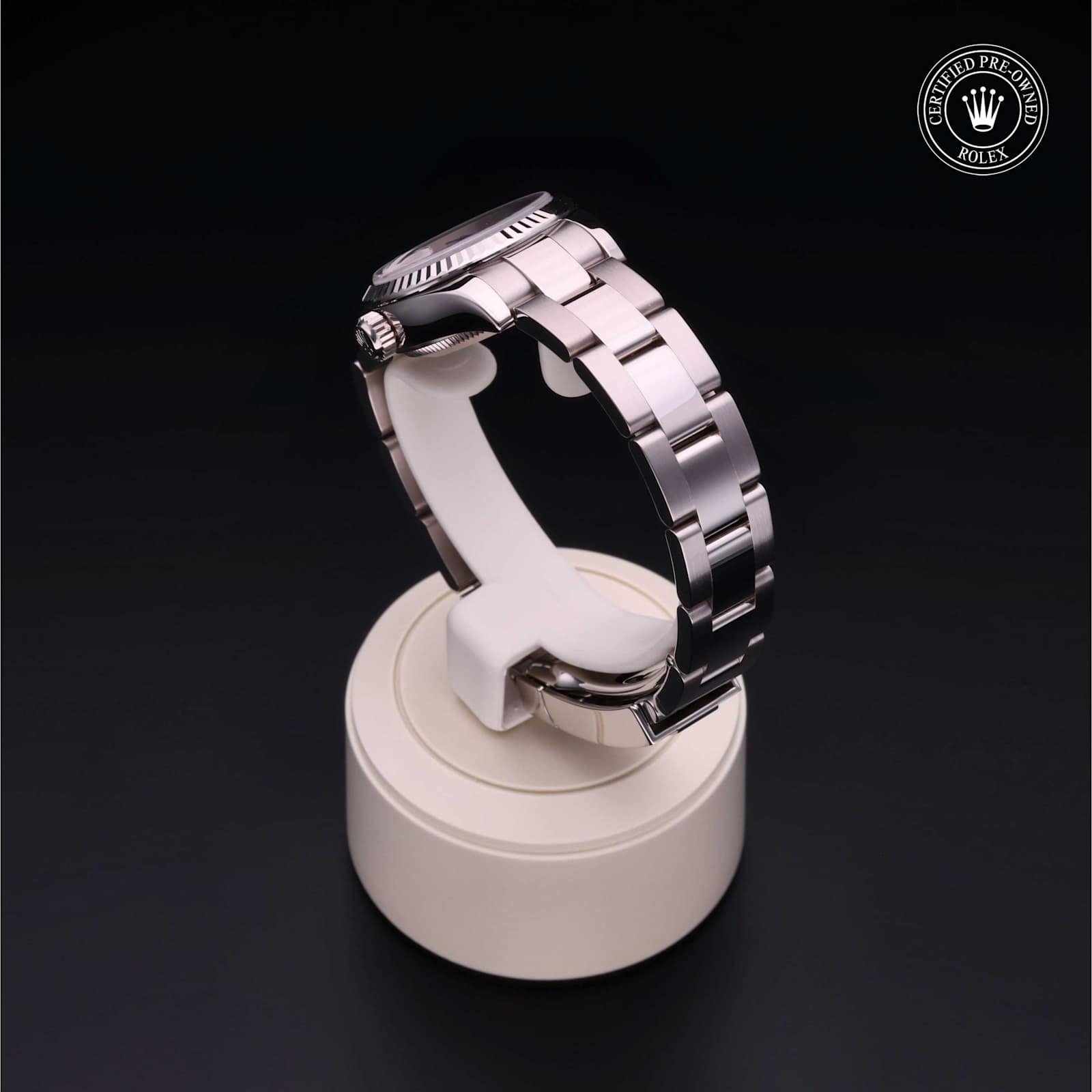 Rolex Datejust in White Gold, 179179 - Bucherer