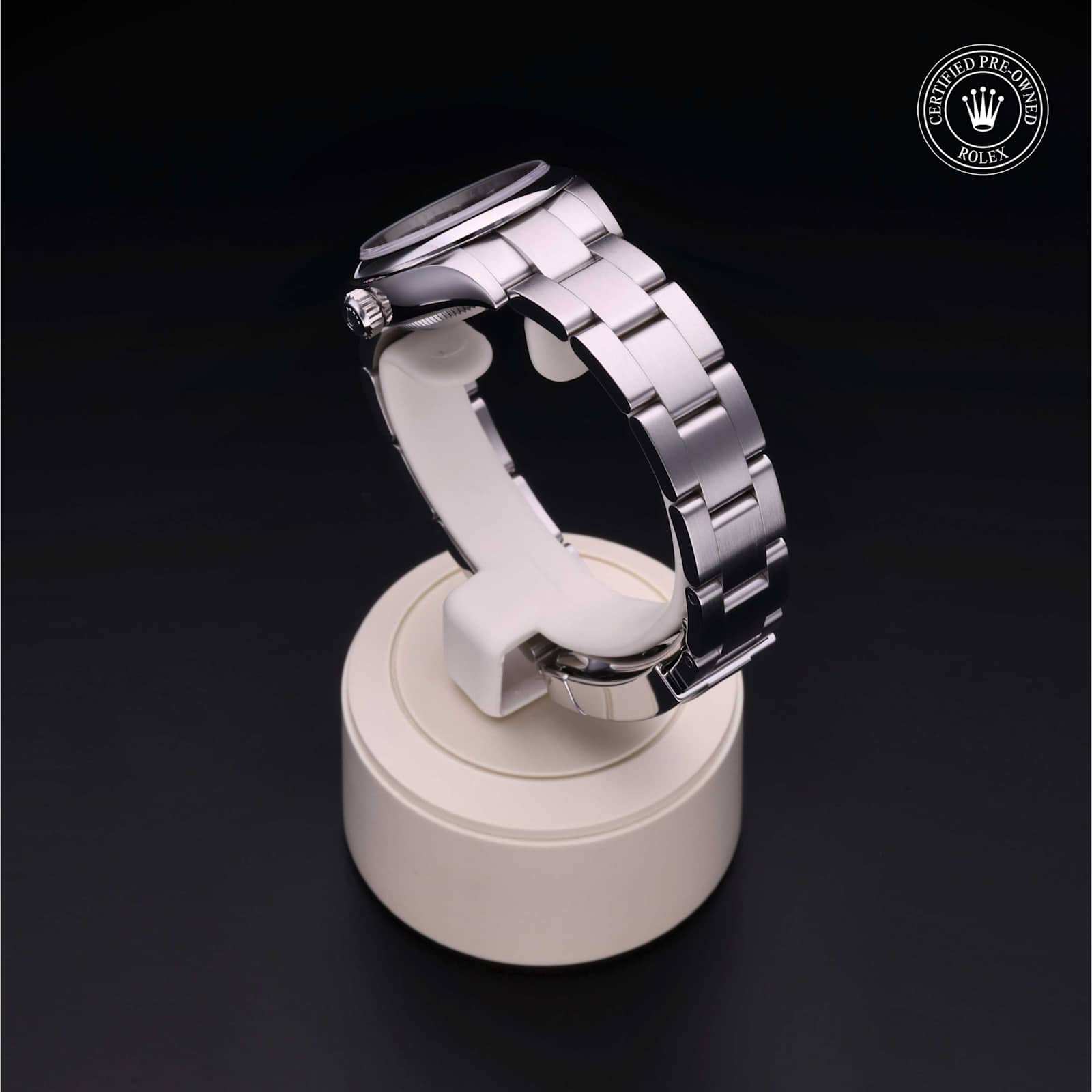 Rolex Oyster Perpetual in Steel, 276200 - Bucherer