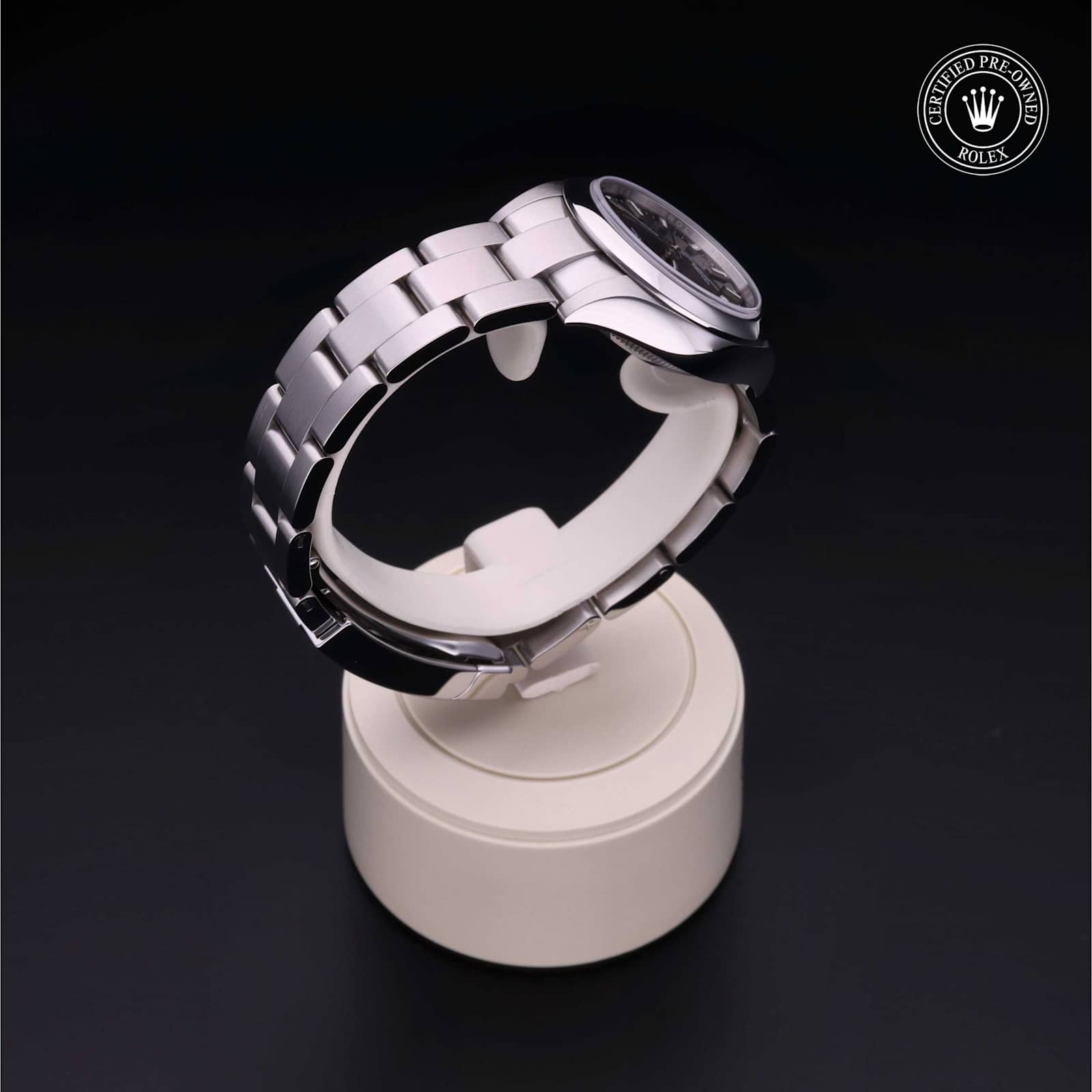 Rolex Oyster Perpetual in Steel, 276200 - Bucherer