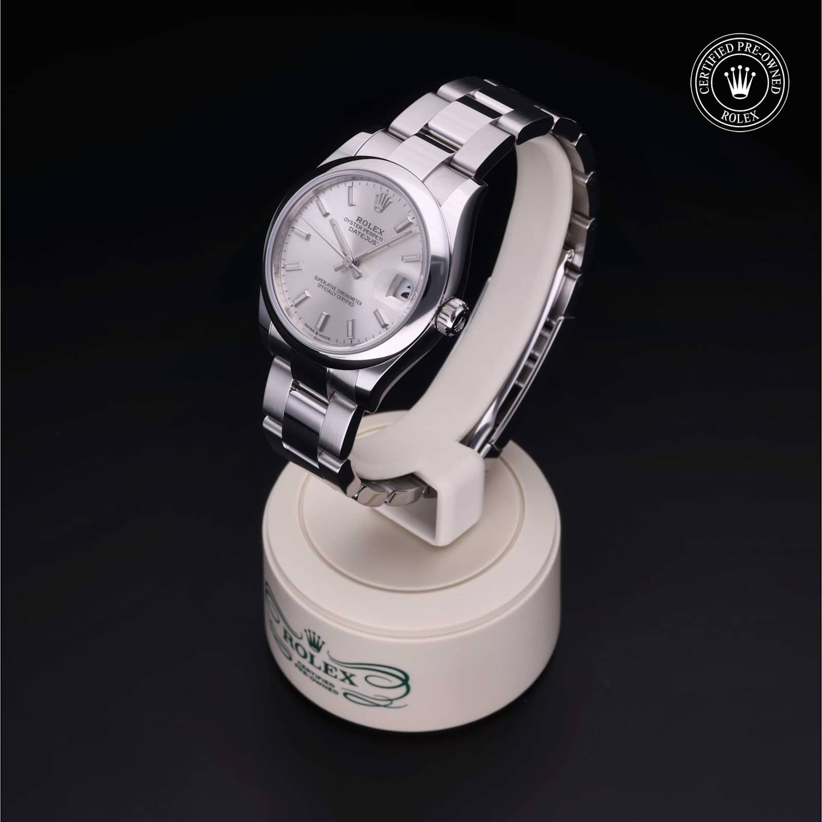 Rolex Datejust in Steel, 278240 - Bucherer