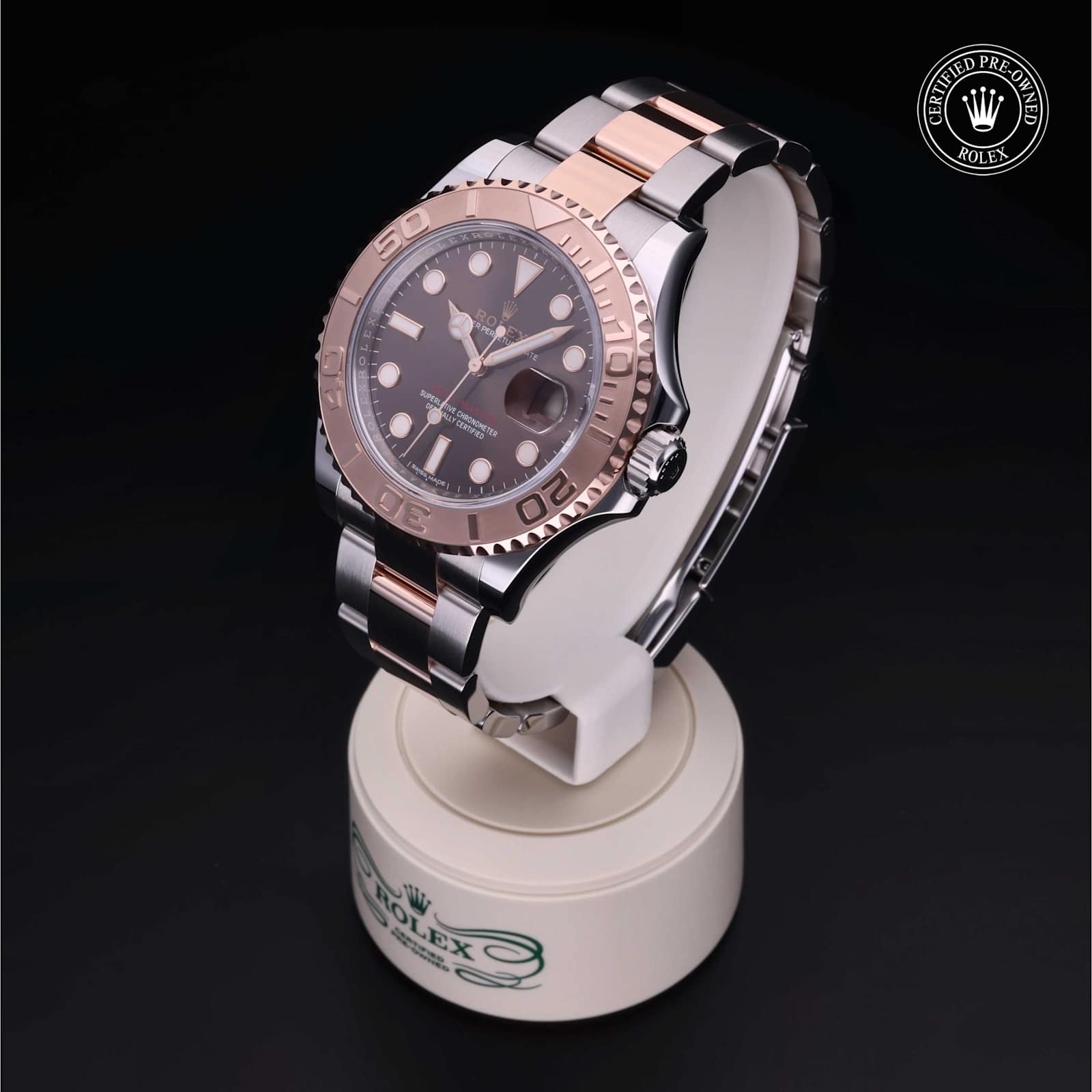 Rolex Yacht-Master in Bicolour, 116621 - Bucherer
