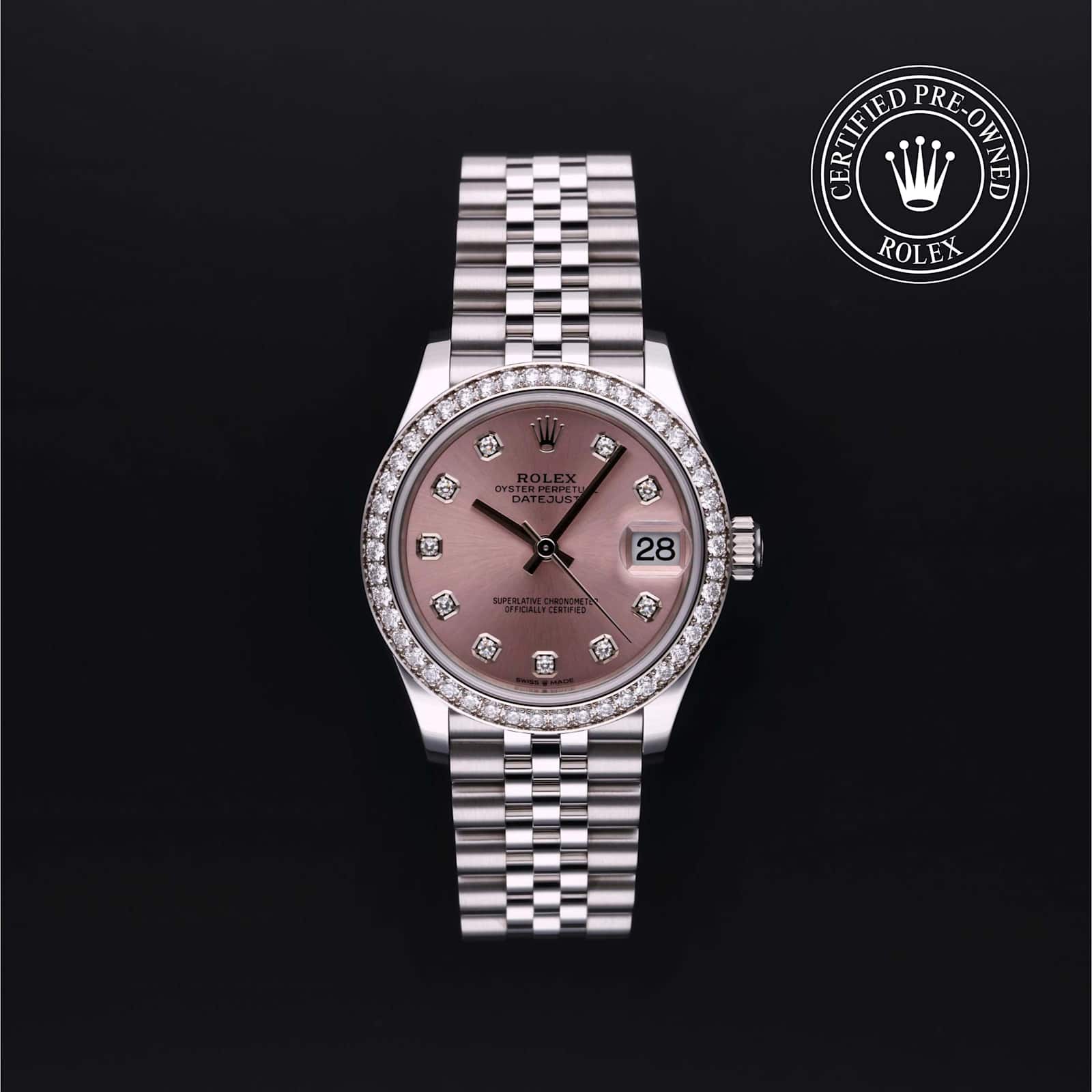 Rolex Datejust in Bicolour, 278384 - Bucherer