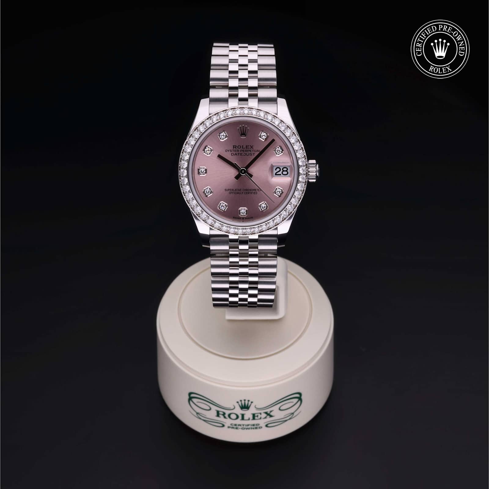 Rolex Datejust in Bicolour, 278384 - Bucherer