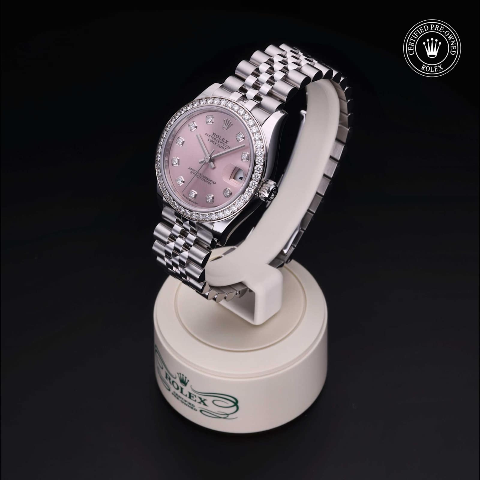 Rolex Datejust in Bicolour, 278384 - Bucherer