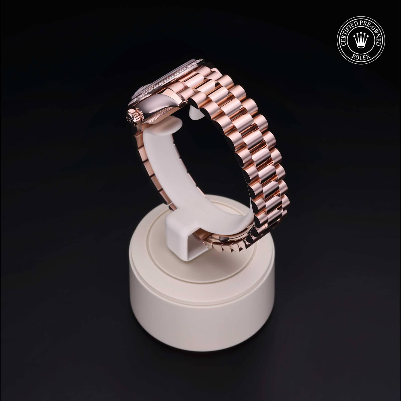 Rolex Datejust in Rose Gold, 279135 - Bucherer