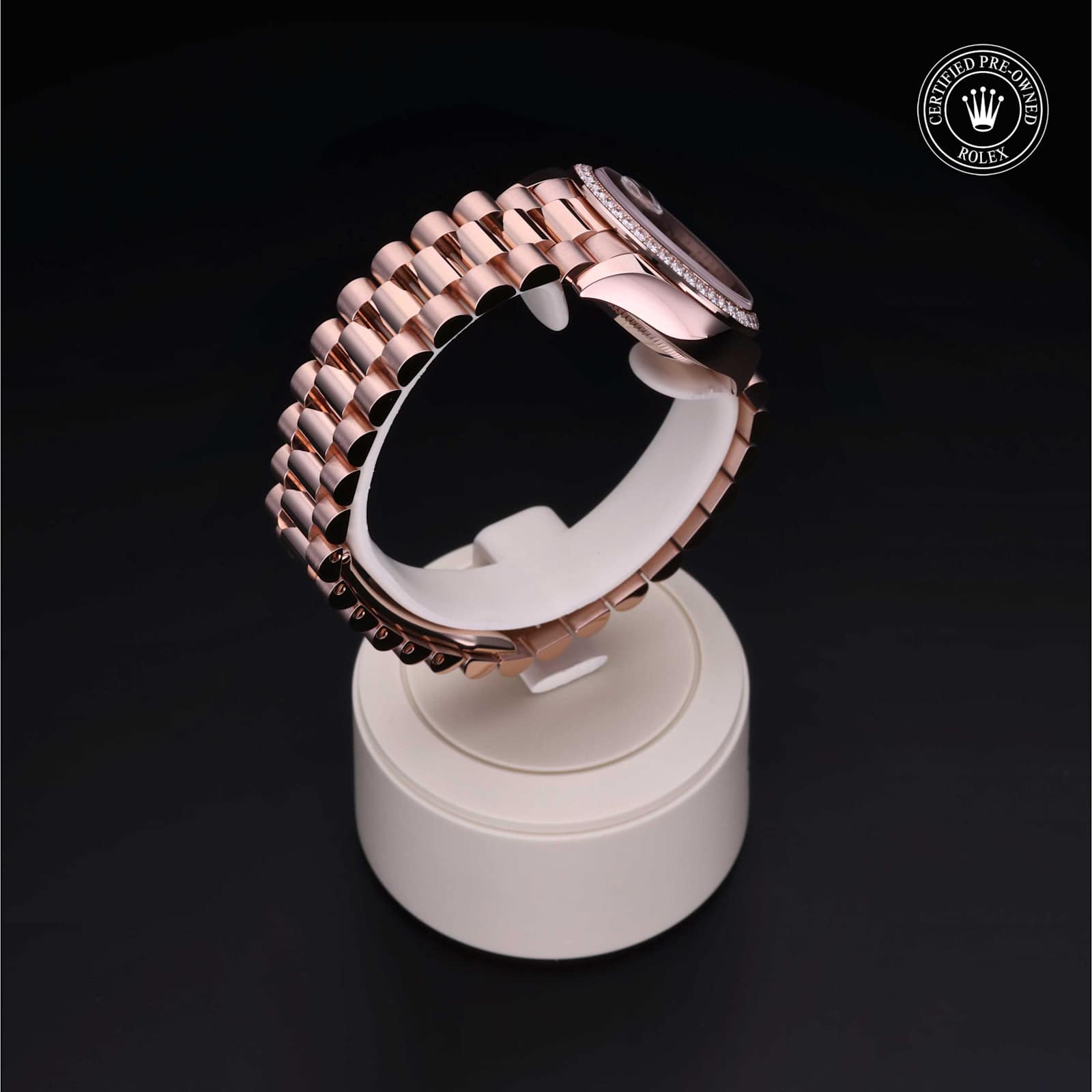 Rolex Datejust in Rose Gold, 279135 - Bucherer