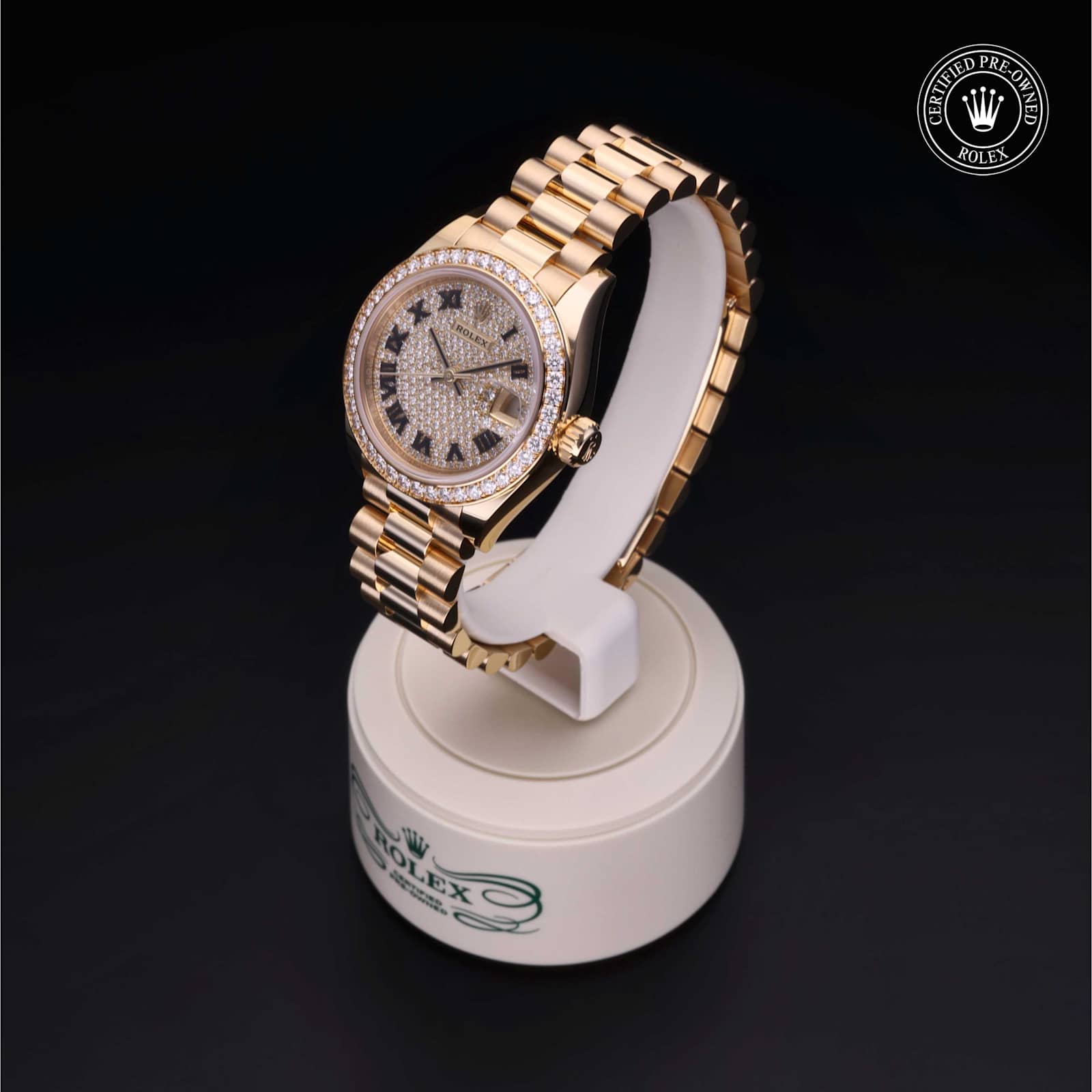 Rolex Datejust in Yellow Gold, 279138 - Bucherer