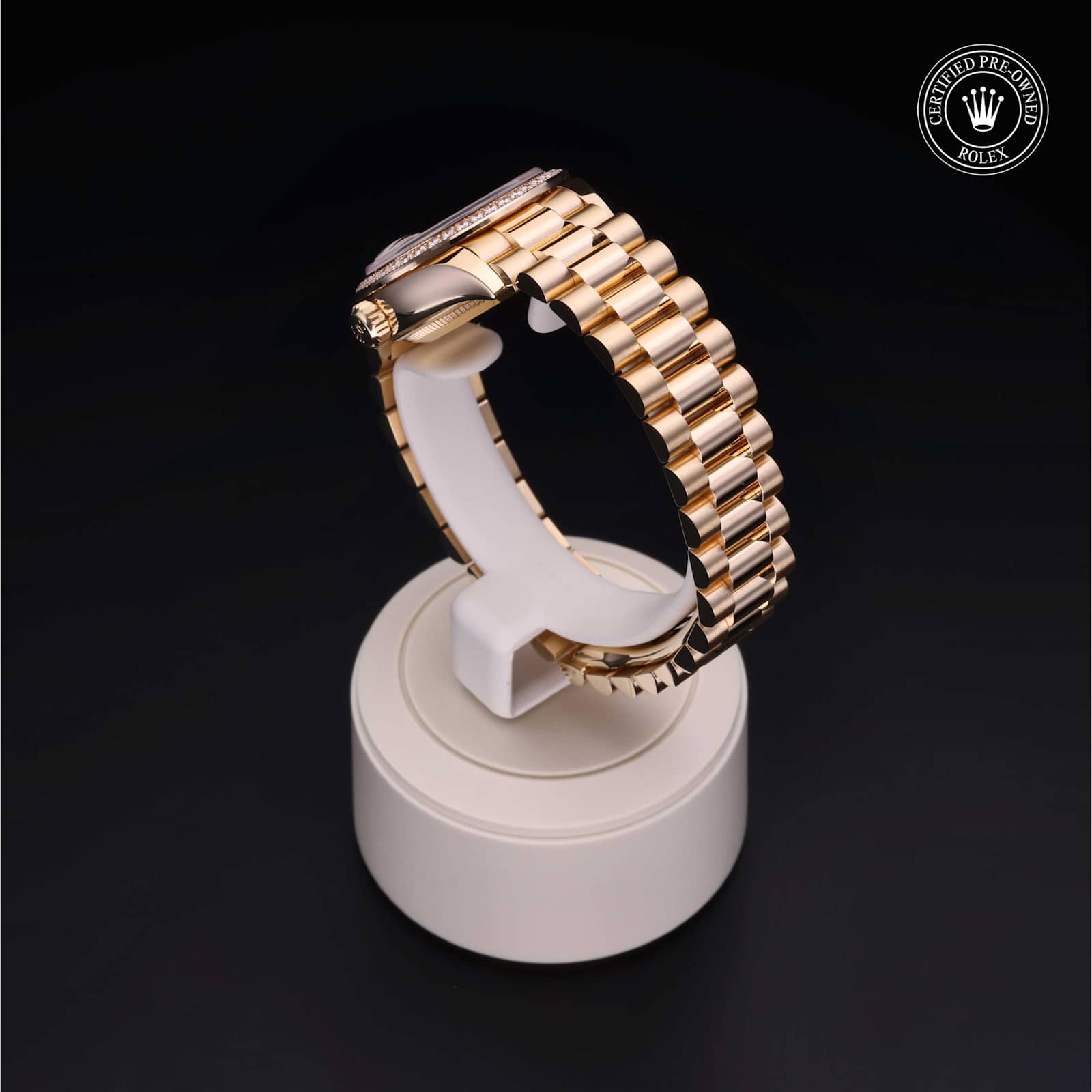 Rolex Datejust in Yellow Gold, 279138 - Bucherer