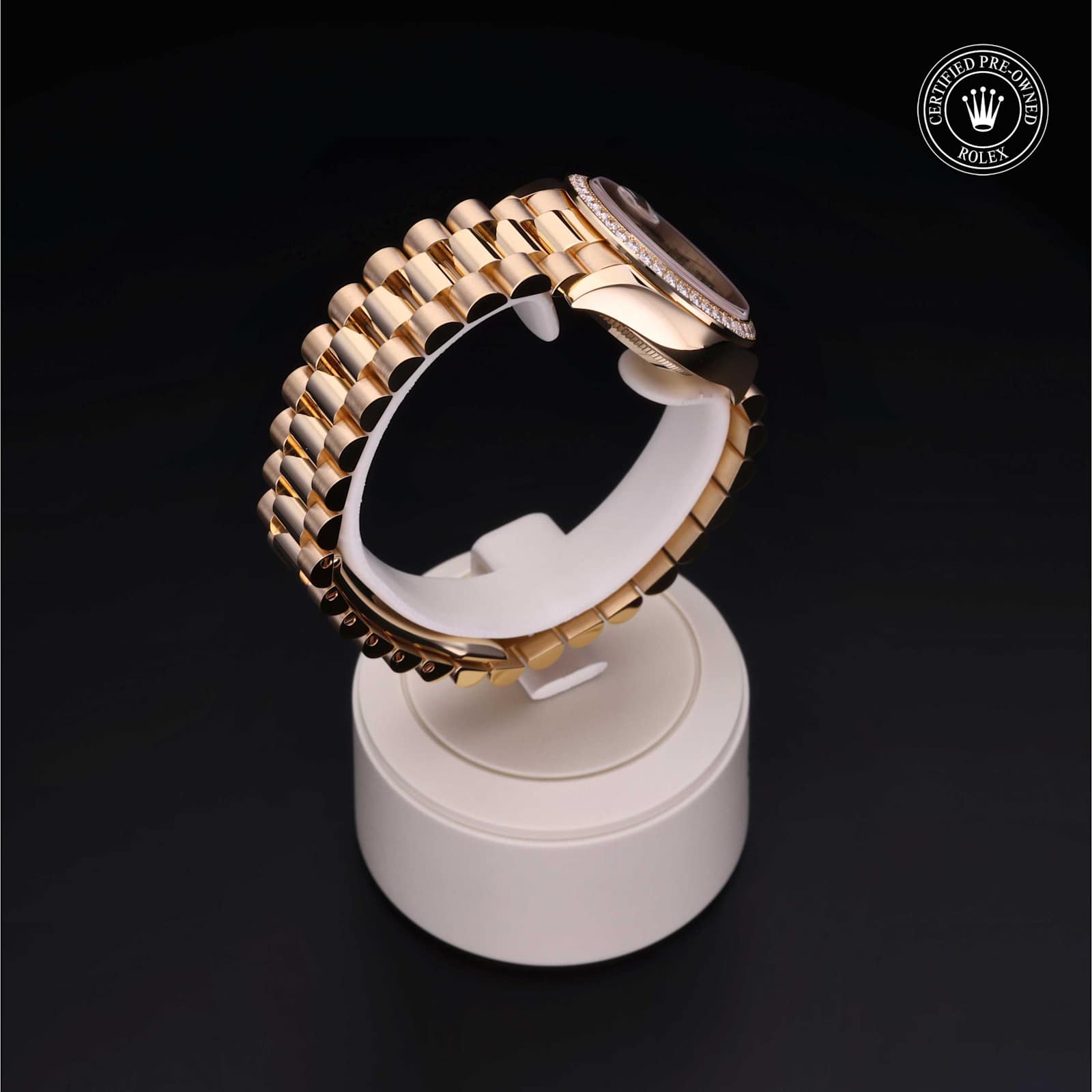 Rolex Datejust in Yellow Gold, 279138 - Bucherer