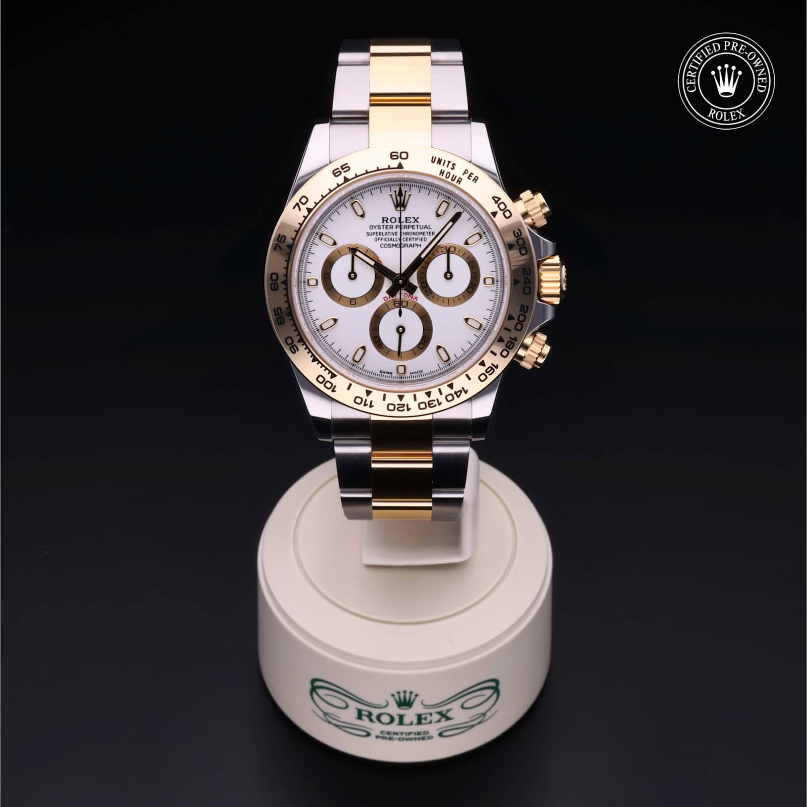 Rolex Cosmograph Daytona in Bicolour, 116503 - Bucherer
