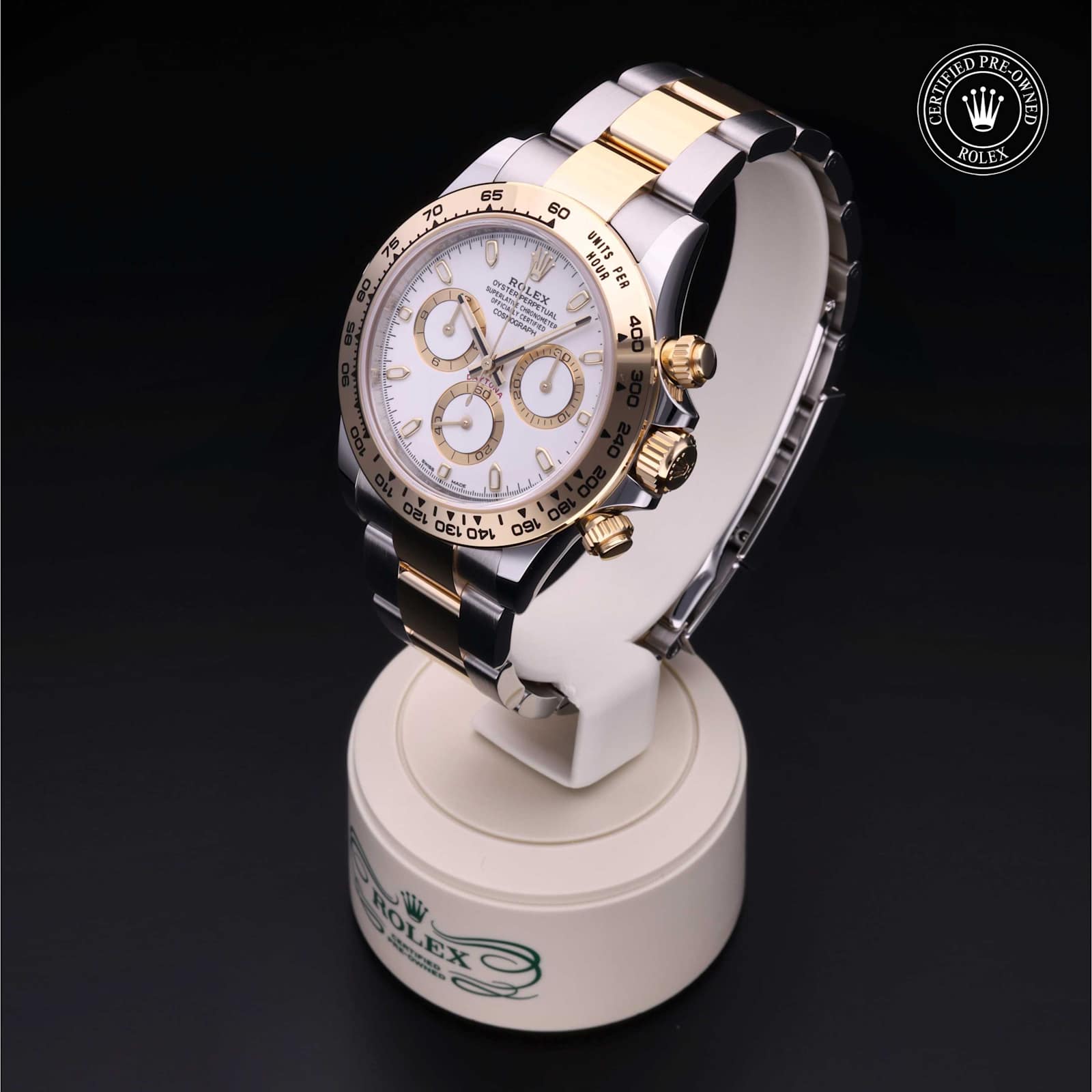 Rolex Cosmograph Daytona in Bicolour, 116503 - Bucherer