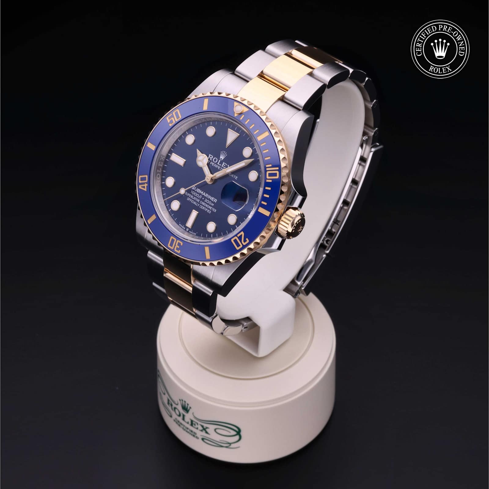 Rolex Submariner Date in Bicolour, 126613 - Bucherer