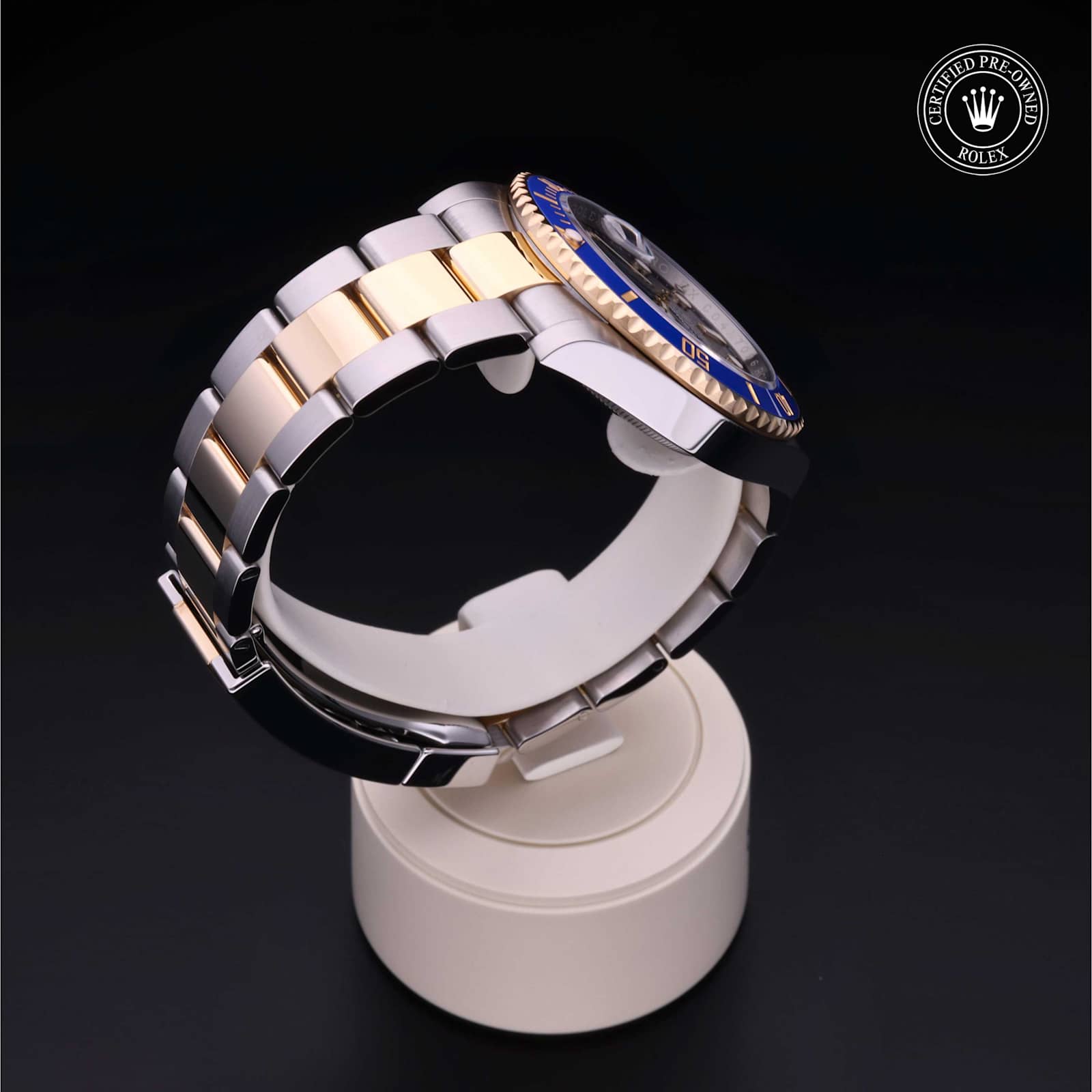 Rolex Submariner Date in Bicolour, 126613 - Bucherer