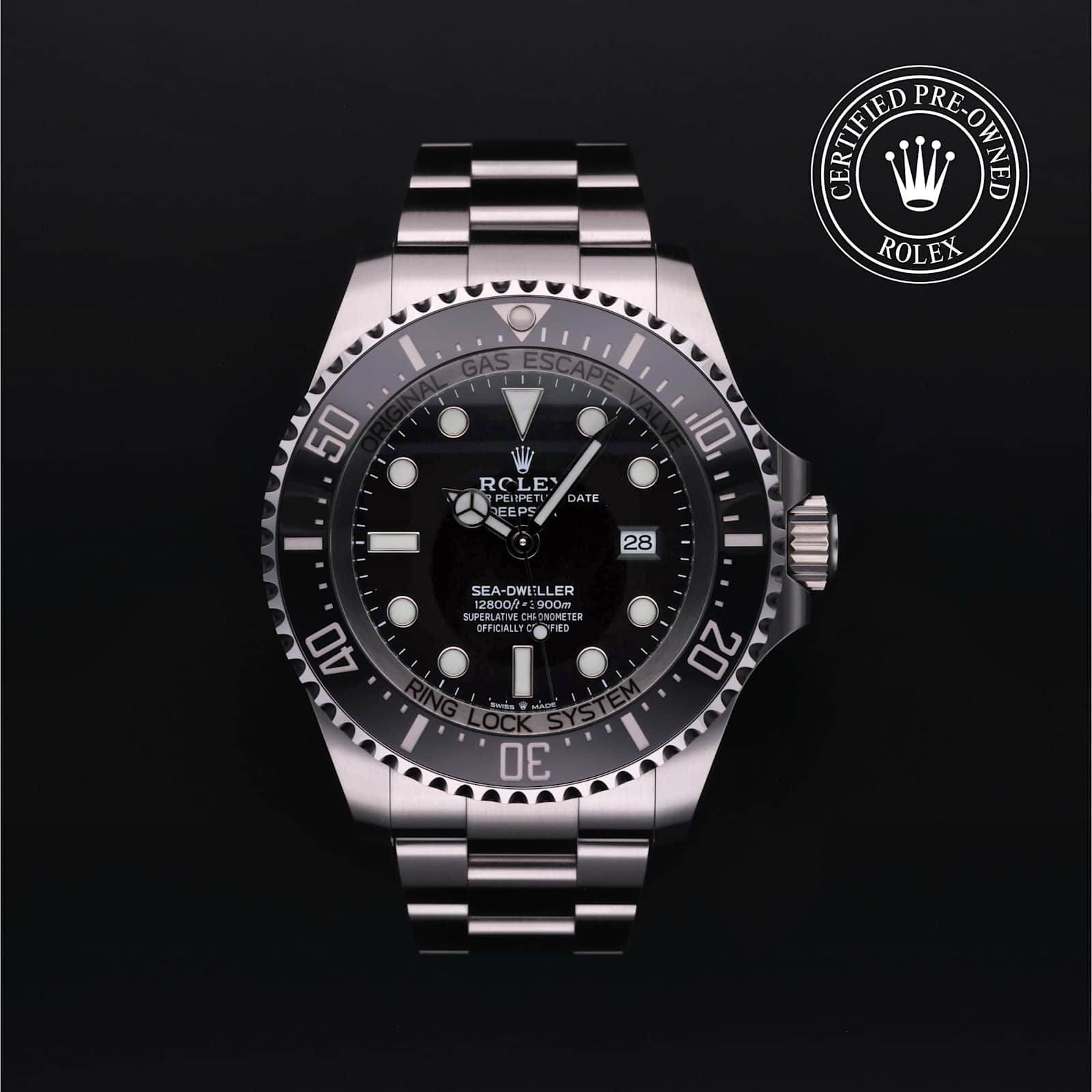Rolex Deepsea in Steel, 126660 - Bucherer