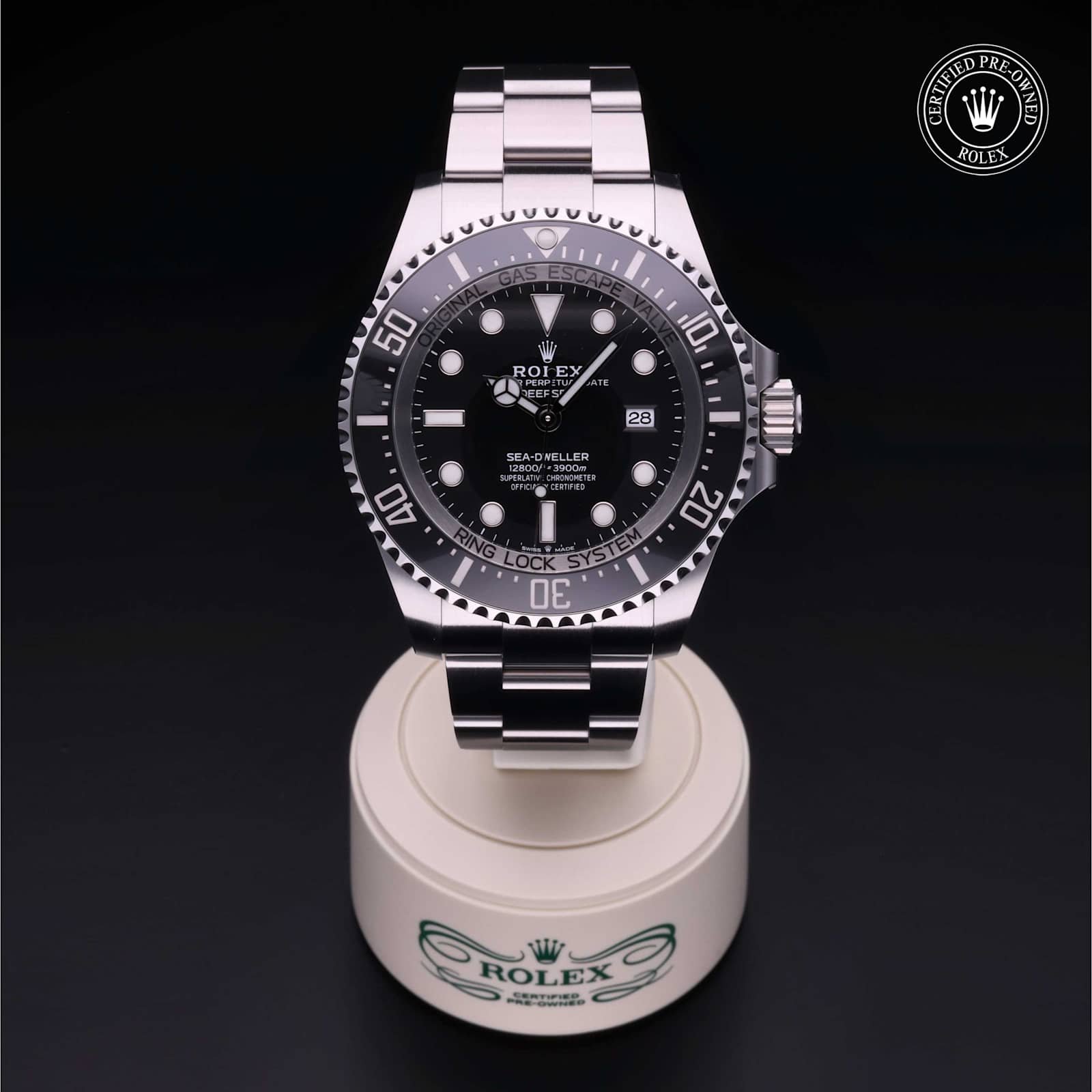 Rolex Deepsea in Steel, 126660 - Bucherer