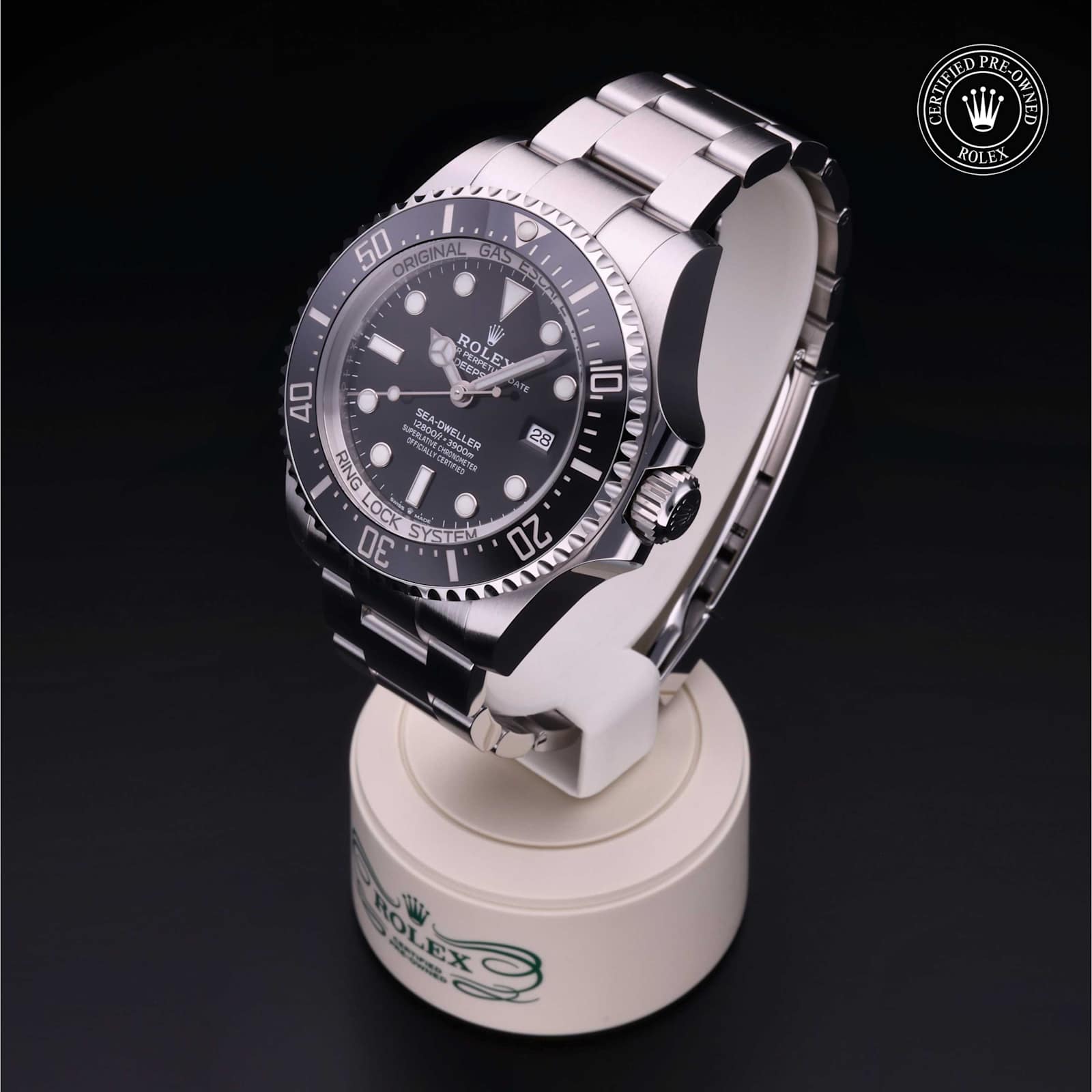Rolex Deepsea in Steel, 126660 - Bucherer