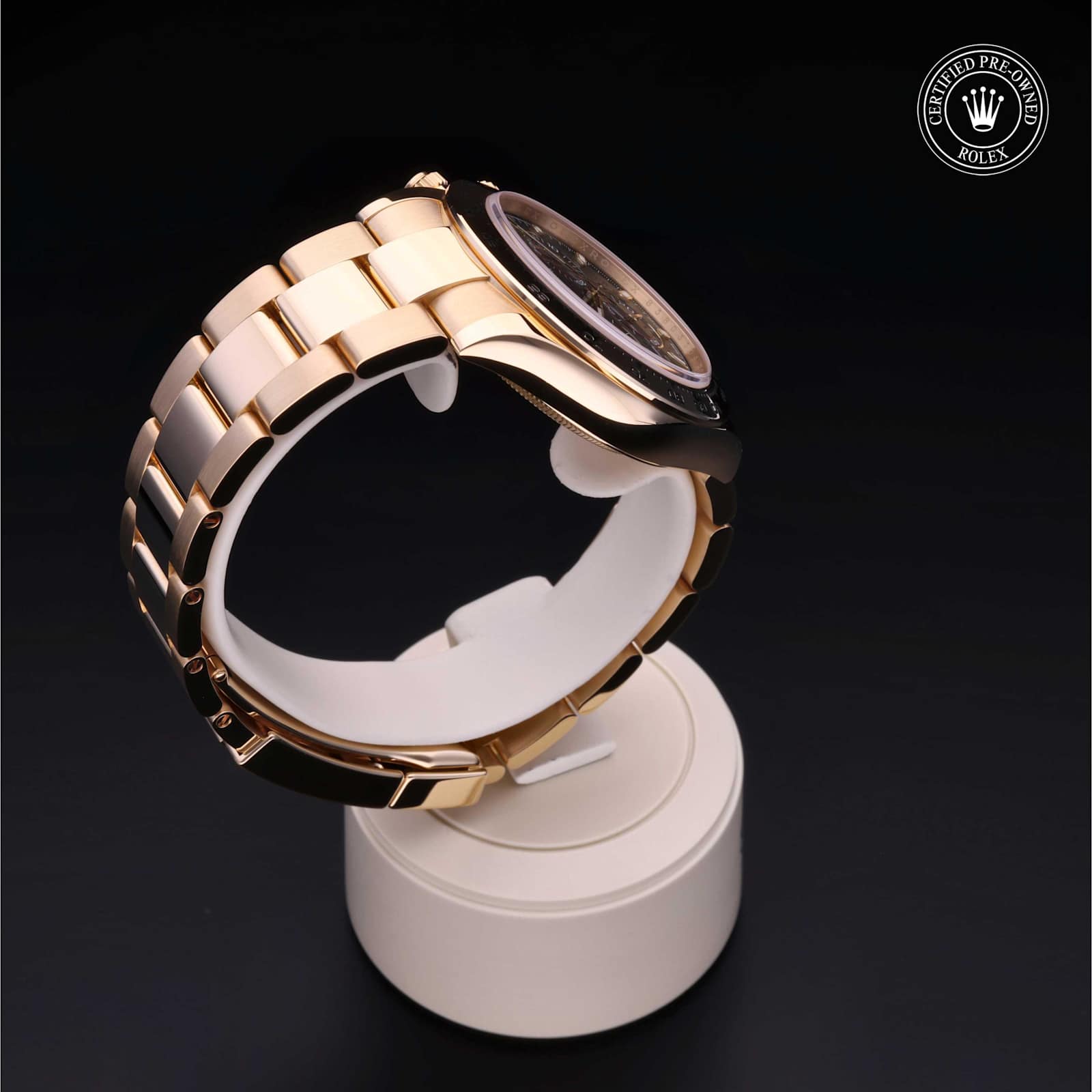 Rolex Cosmograph Daytona in Yellow Gold, 116508 - Bucherer