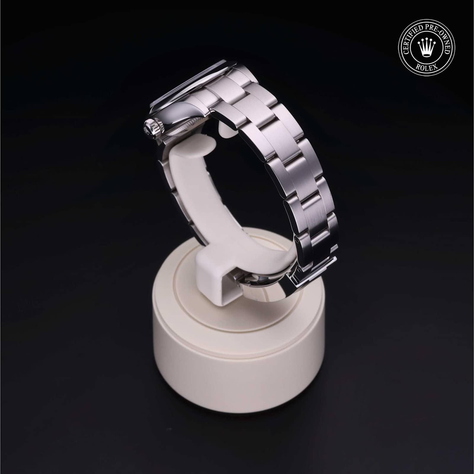 Rolex Oyster Perpetual in Steel, 276200 - Bucherer