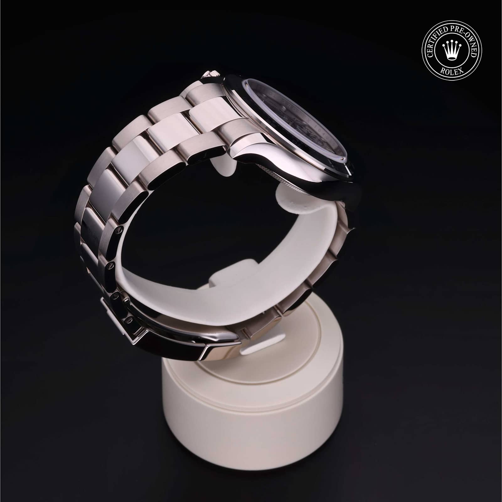 Rolex Cosmograph Daytona in White Gold, 116509 - Bucherer