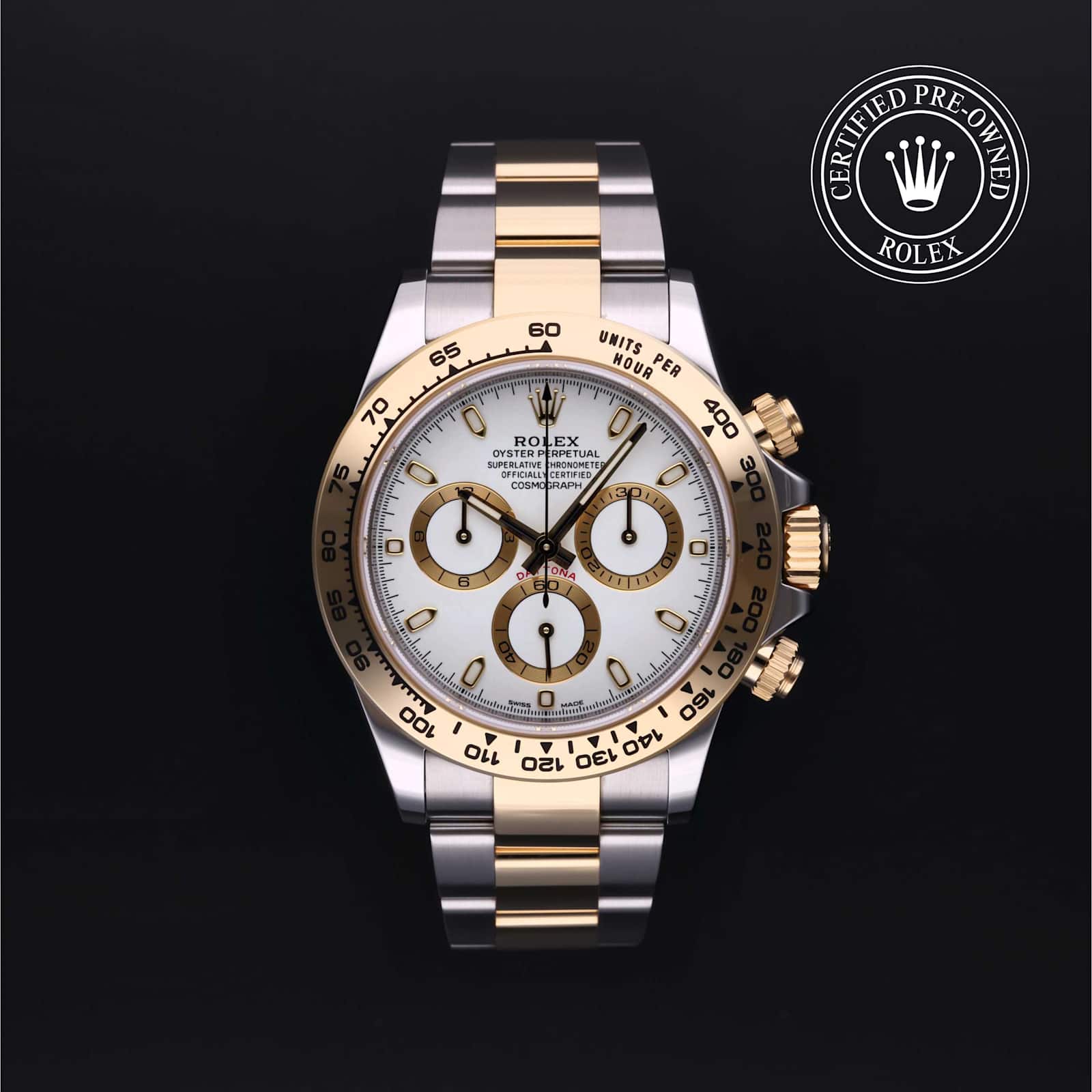Rolex Cosmograph Daytona in Bicolour, 116503 - Bucherer