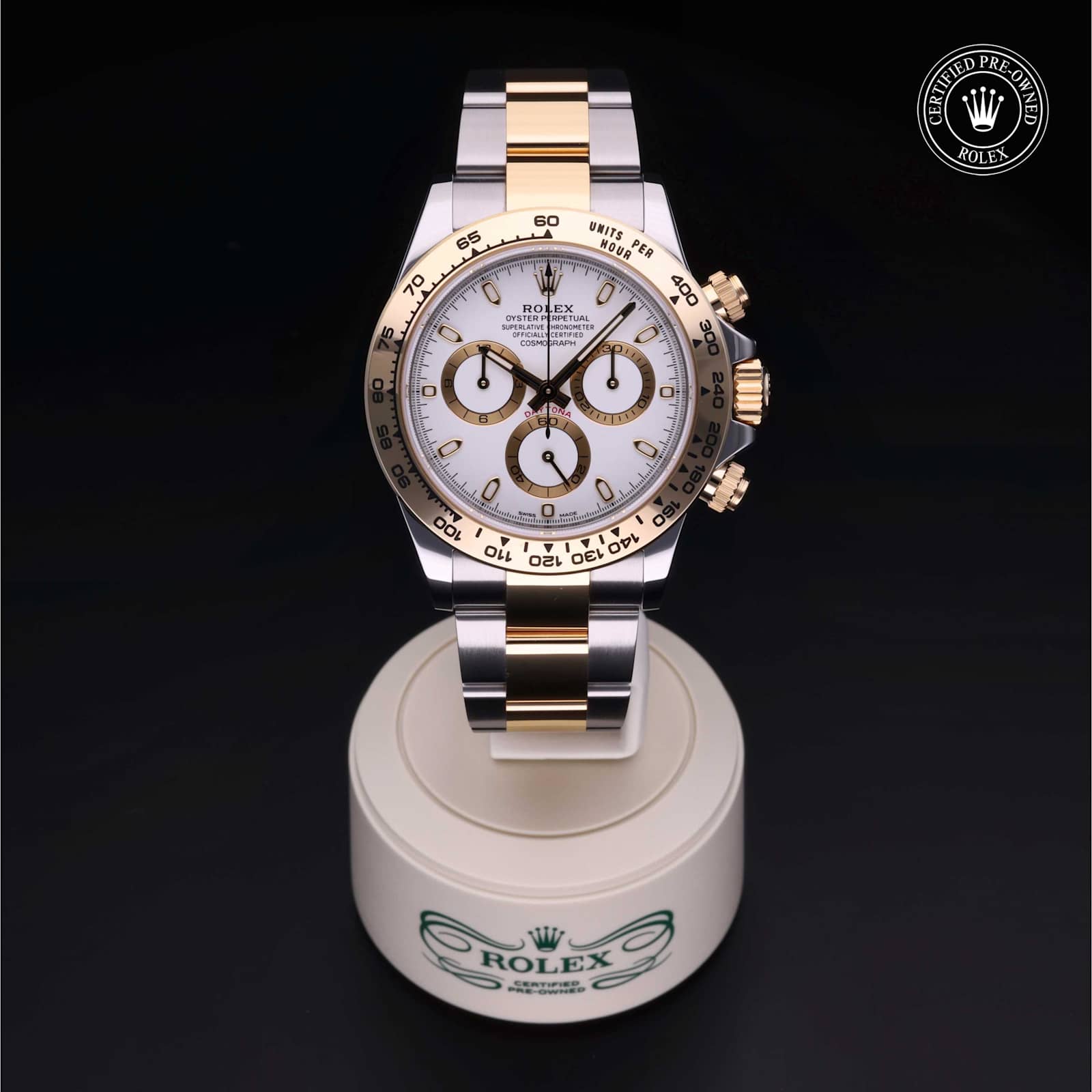 Rolex Cosmograph Daytona in Bicolour, 116503 - Bucherer