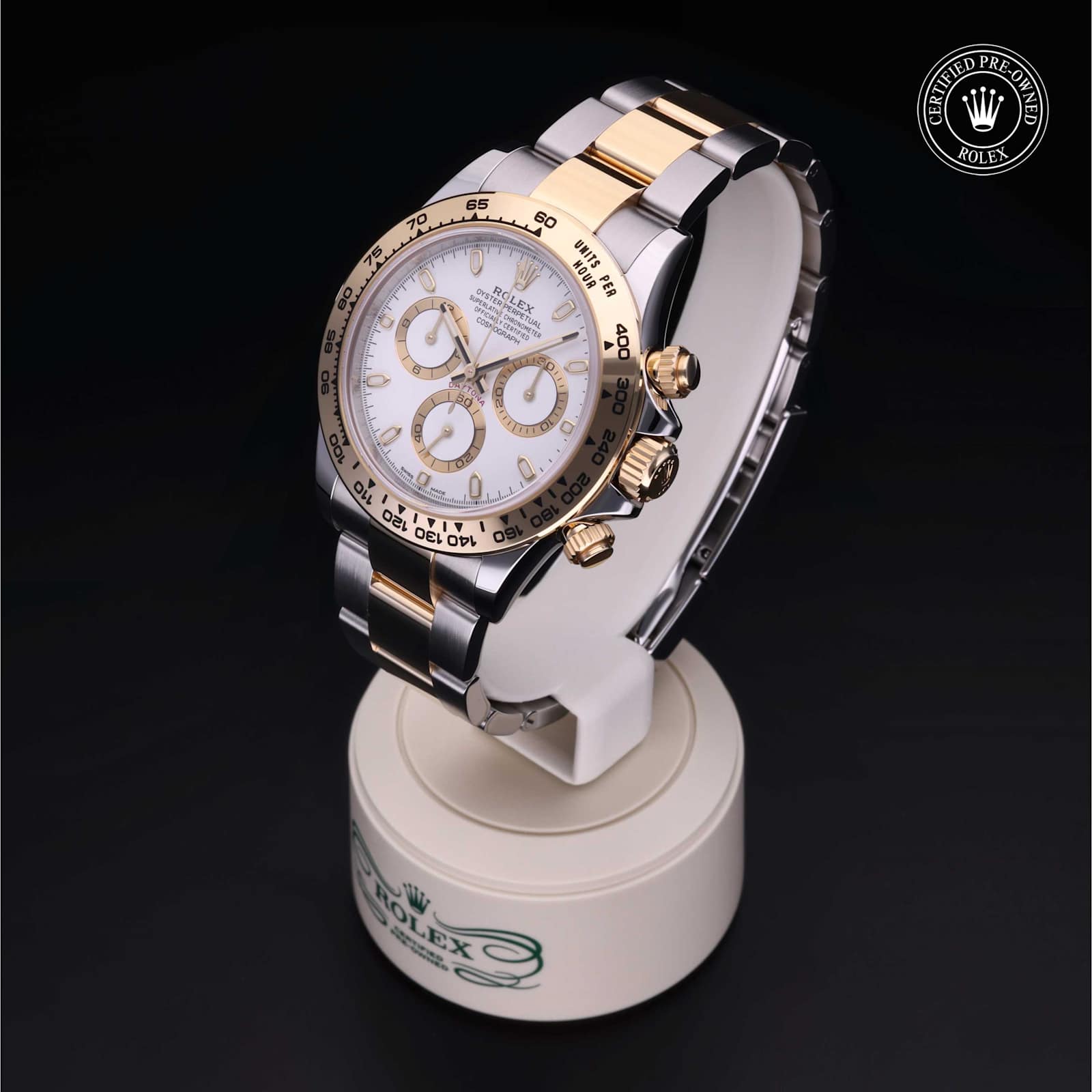 Rolex Cosmograph Daytona in Bicolour, 116503 - Bucherer